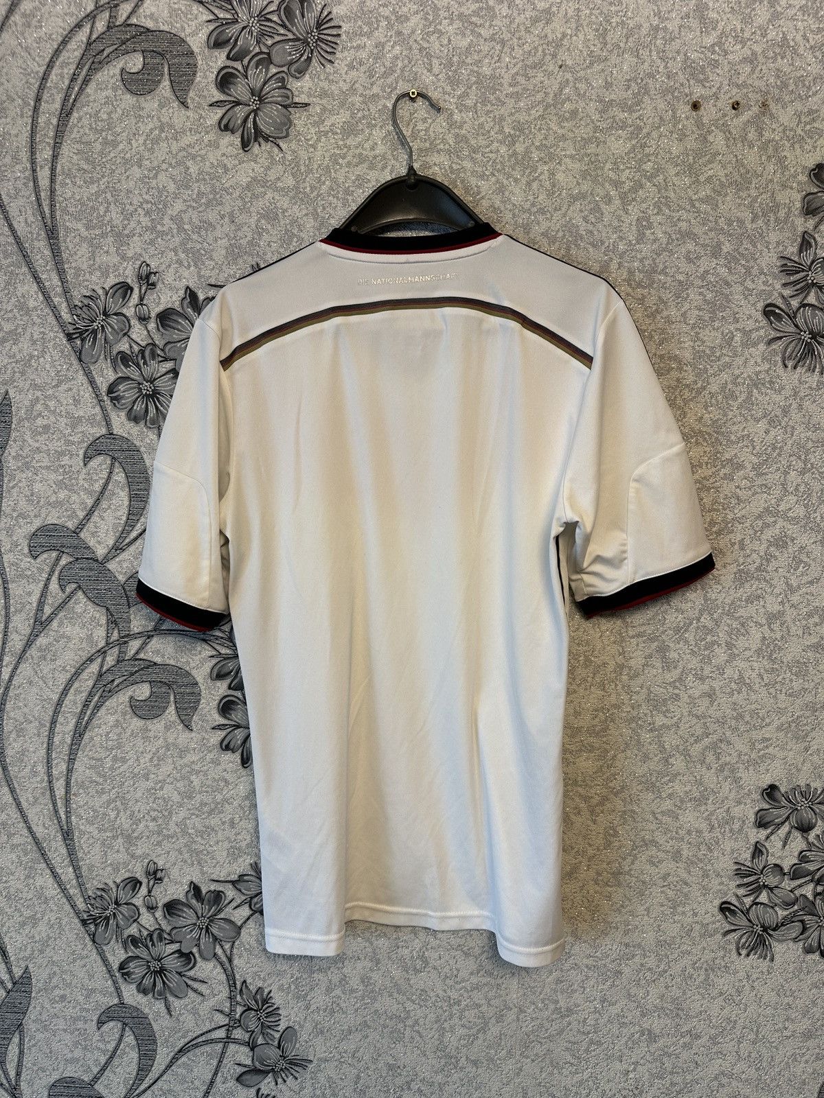 Adidas Germany Team Soccer Jersey Football Shirt Adidas 2010-2012 Size US M / EU 48-50 / 2 - 6 Thumbnail
