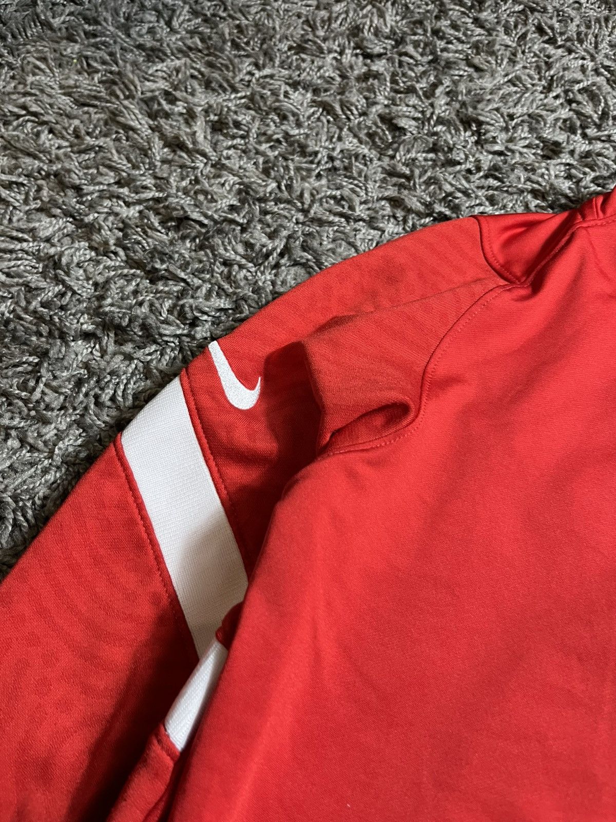 Nike NIKE FC SALZBURG LIEFERING #16 TRAINING PLAYER SOCCER SHIRT Size US S / EU 44-46 / 1 - 5 Thumbnail