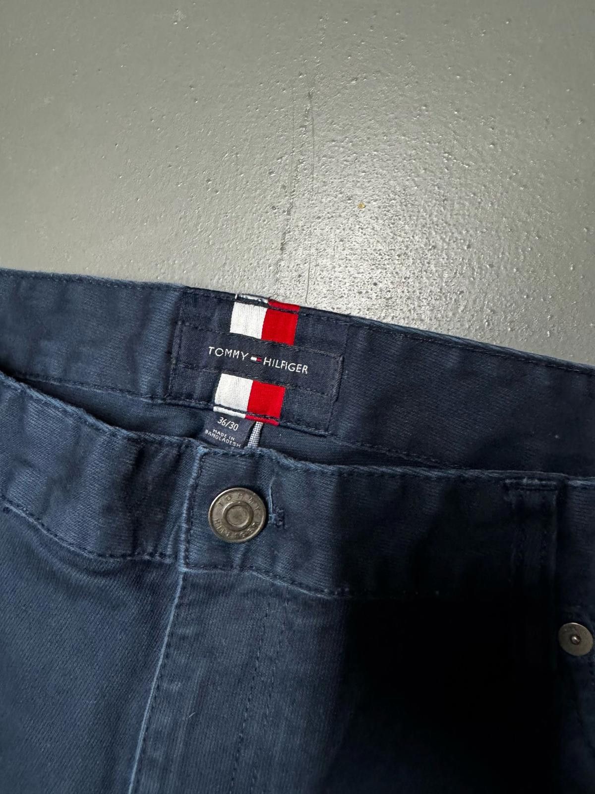 Tommy Hilfiger Tommy Hilfiger Men's Casual Trousers Size US 36 / EU 52 - 4 Thumbnail