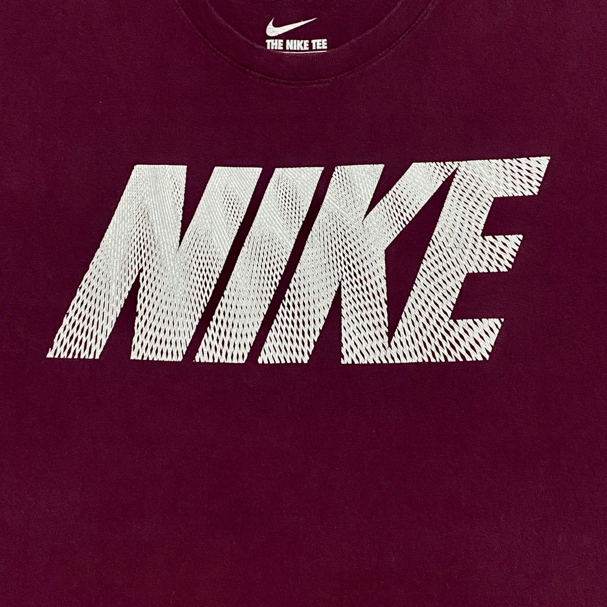 Nike The Nike Tee Spell Out Size US L / EU 52-54 / 3 - 5 Thumbnail
