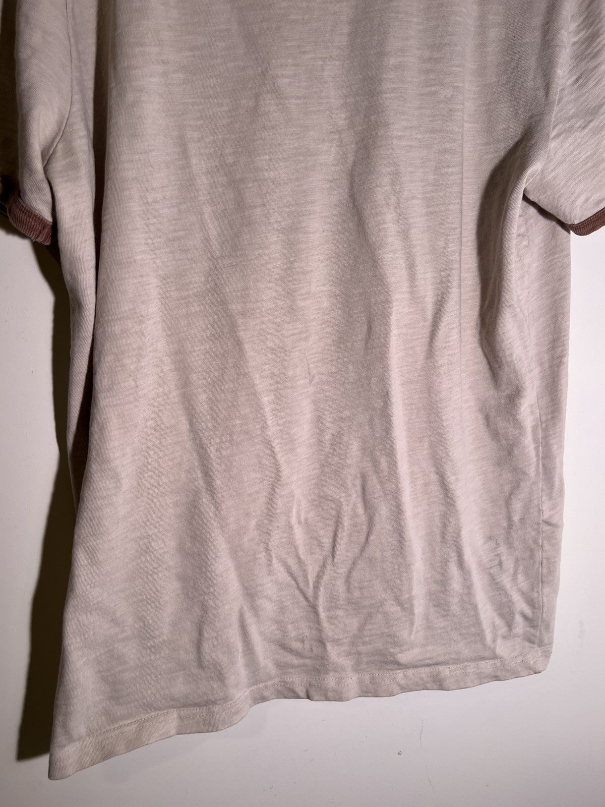 Vintage Y2K 2000's VTG Vintage Style Fender Guitars Lucky Brand Tee Size US L / EU 52-54 / 3 - 9 Thumbnail