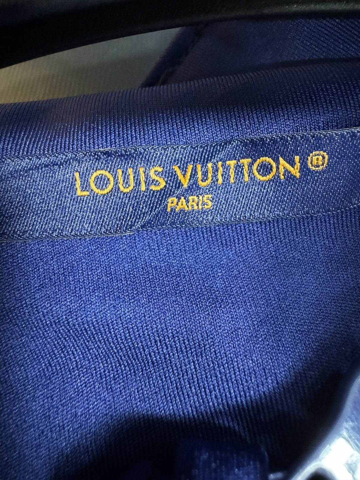 Louis Vuitton LOUIS VUIITON MONOGRAM ZIP-UP JACKET Size US L / EU 52-54 / 3 - 3 Thumbnail