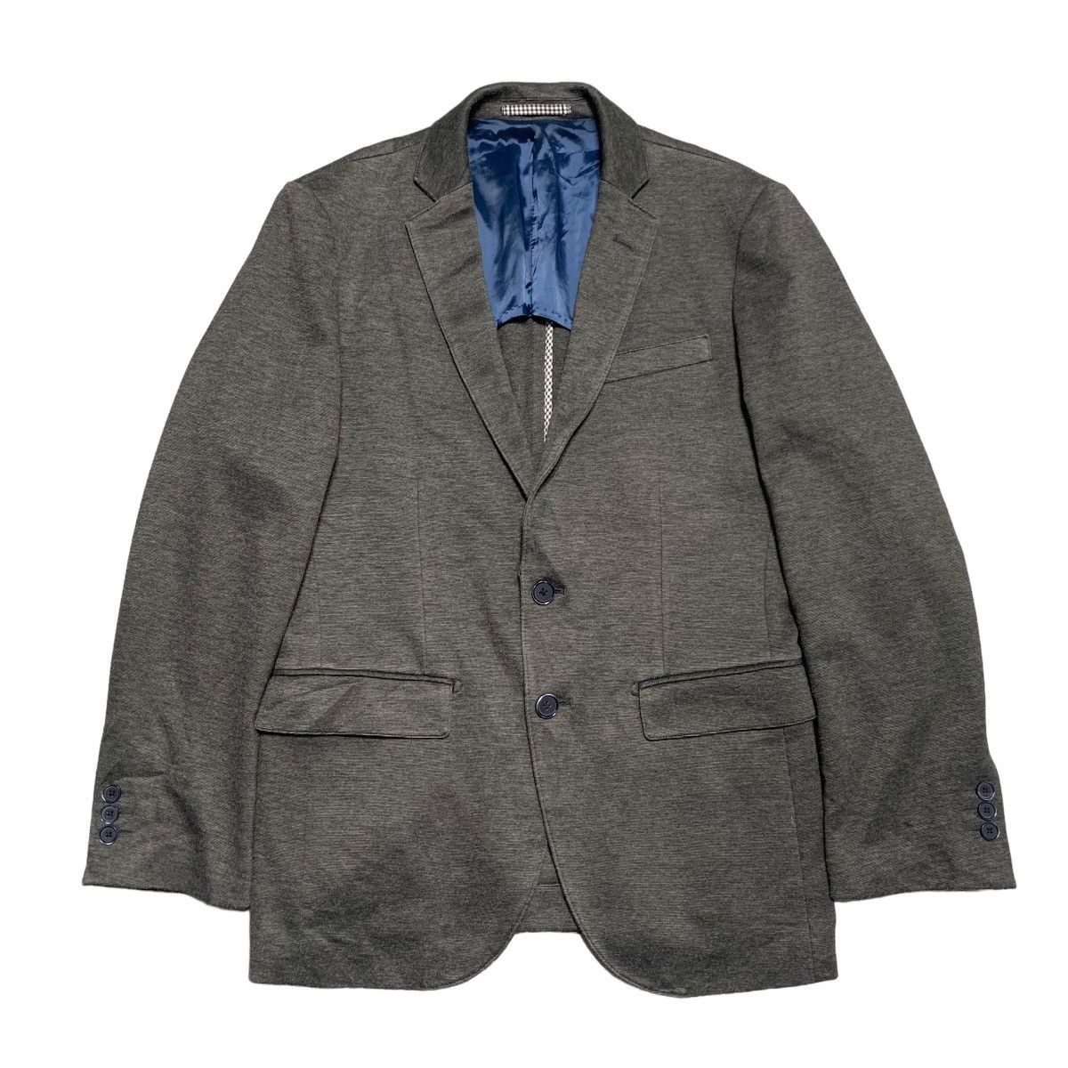 Tete Homme Tete Homme Casual Jacket Size US S / EU 44-46 / 1 - 1 Thumbnail