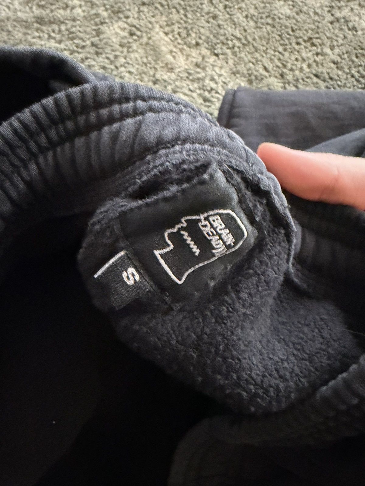 Brain Dead Brain Dead Sweatpants Size US 32 / EU 48 - 4 Thumbnail