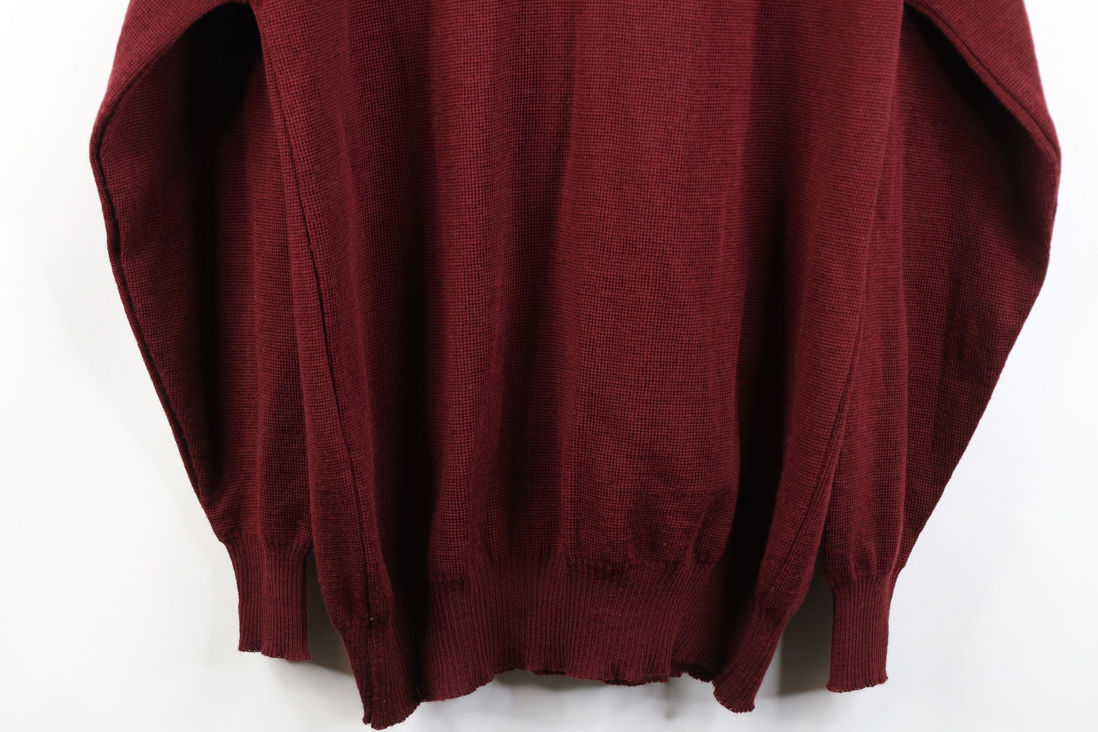 Vintage Vintage 80s 90s General Motors GMC Truck V-Neck Sweater USA Size US L / EU 52-54 / 3 - 11 Thumbnail