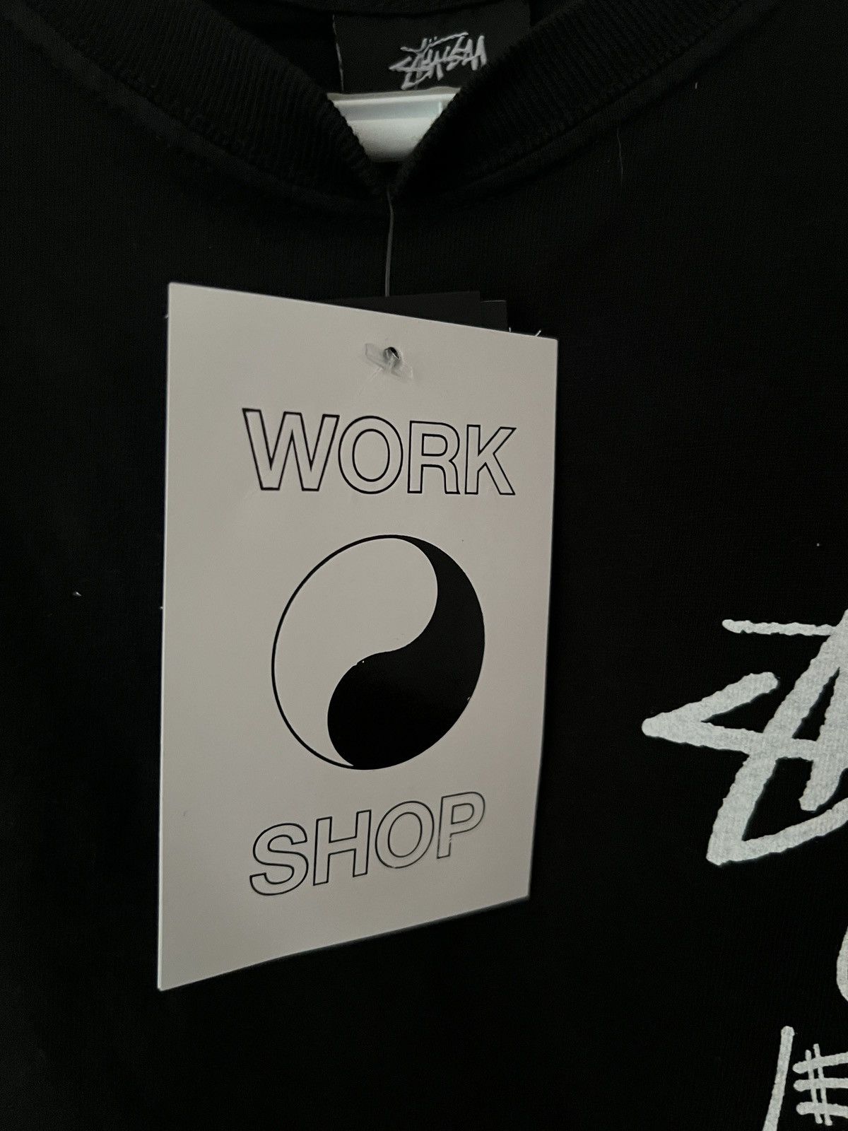 Our Legacy × Stussy Our Legacy Stussy Surfman Pigment Dyed