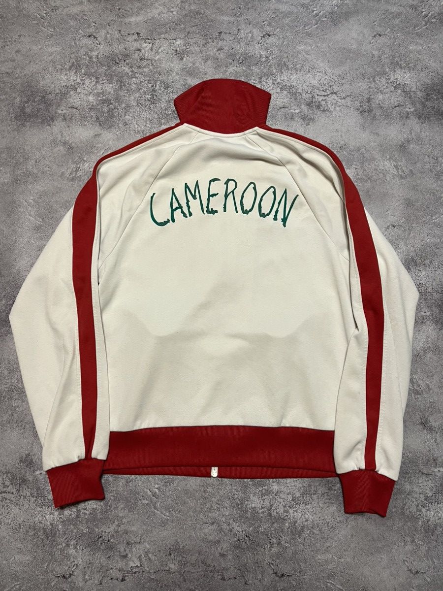 Puma Puma Cameroon track top jacket Size US L / EU 52-54 / 3 - 2 Thumbnail