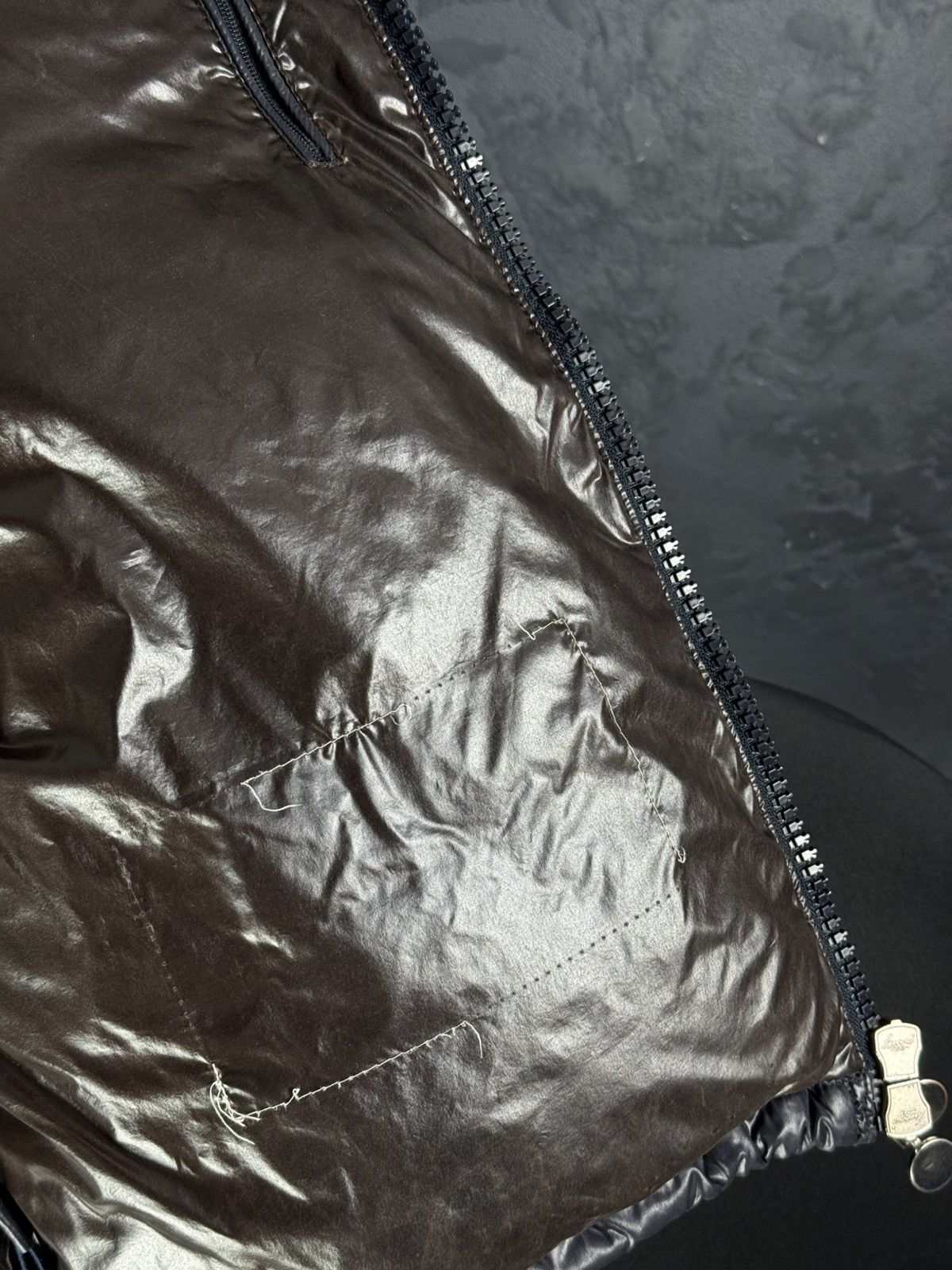 Moncler Moncler Maya Giubotto Men’s Down Puffer Jacket Size 3 Size US M / EU 48-50 / 2 - 18 Thumbnail
