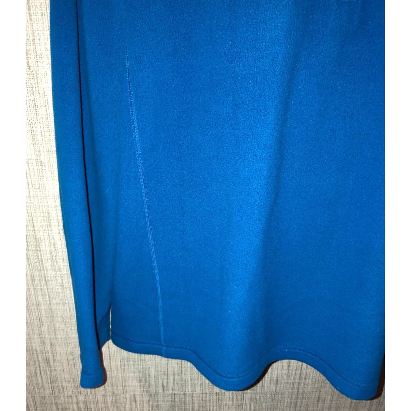 The North Face The North Face Mens Blue 1/2 Zip Fleece Jacket Size XL Size US XL / EU 56 / 4 - 4 Thumbnail