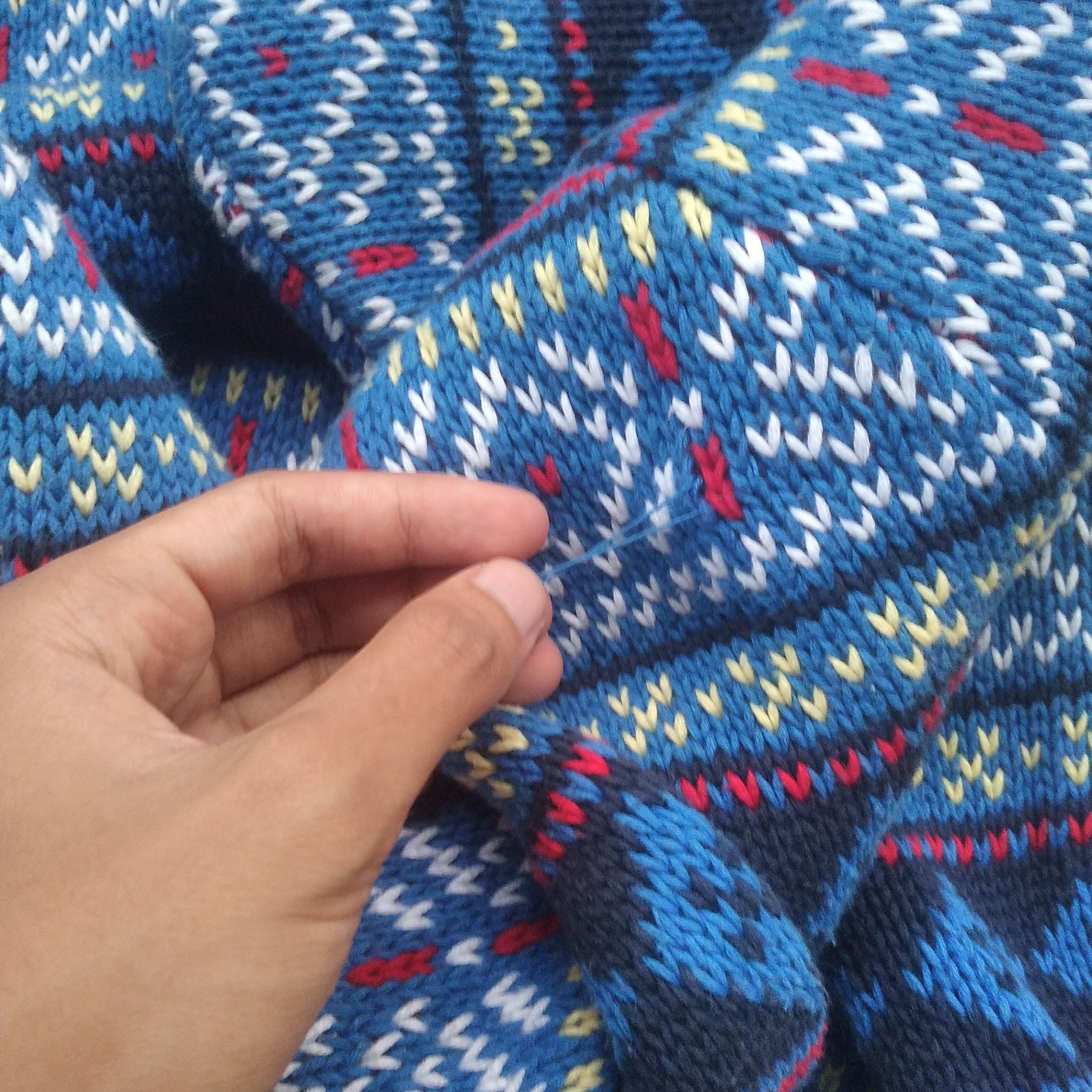 Levi's × Levi's Vintage Clothing Knitwear wool navajo by Levi's Size US M / EU 48-50 / 2 - 6 Thumbnail