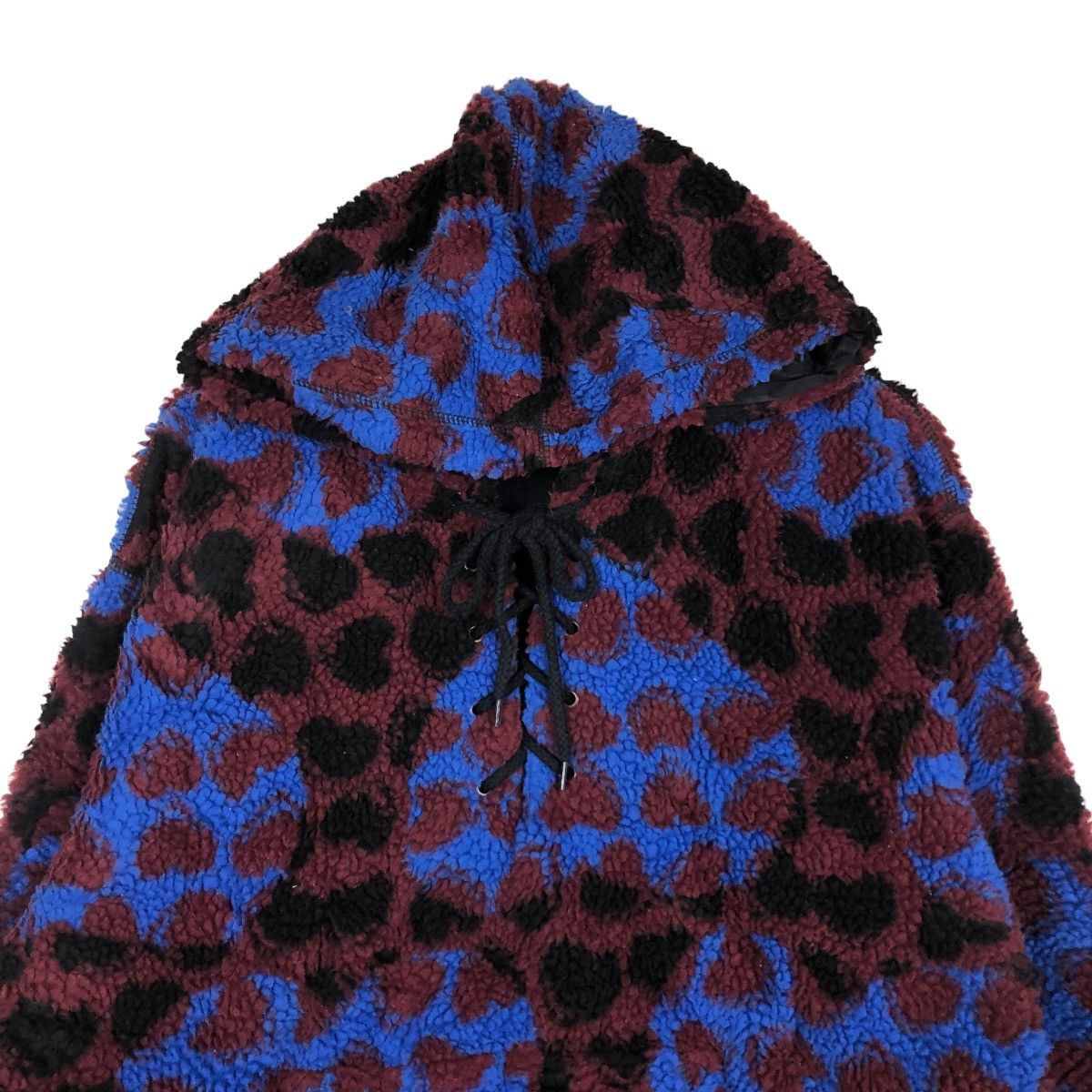 Vintage 🔥BIKER JACKET POLKADOT DESIGN PULL OVER X-GIRL JAPAN Size US M / EU 48-50 / 2 - 5 Thumbnail
