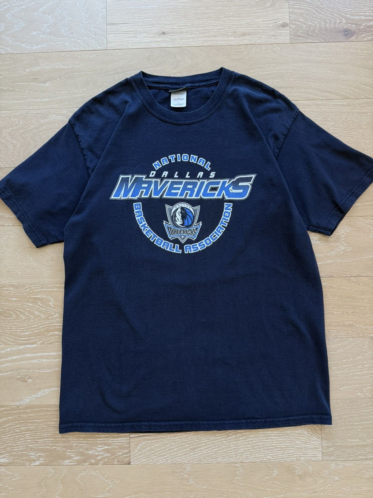 Pro Edge Dallas Mavericks NBA Shirt Size US L / EU 52-54 / 3 - 1 Thumbnail