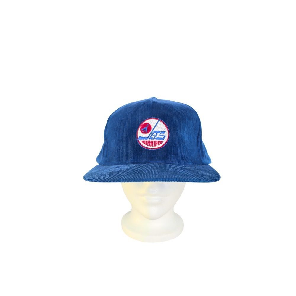 Other Vintage Winnipeg Jets Corduroy Snap Size ONE SIZE - 2 Thumbnail