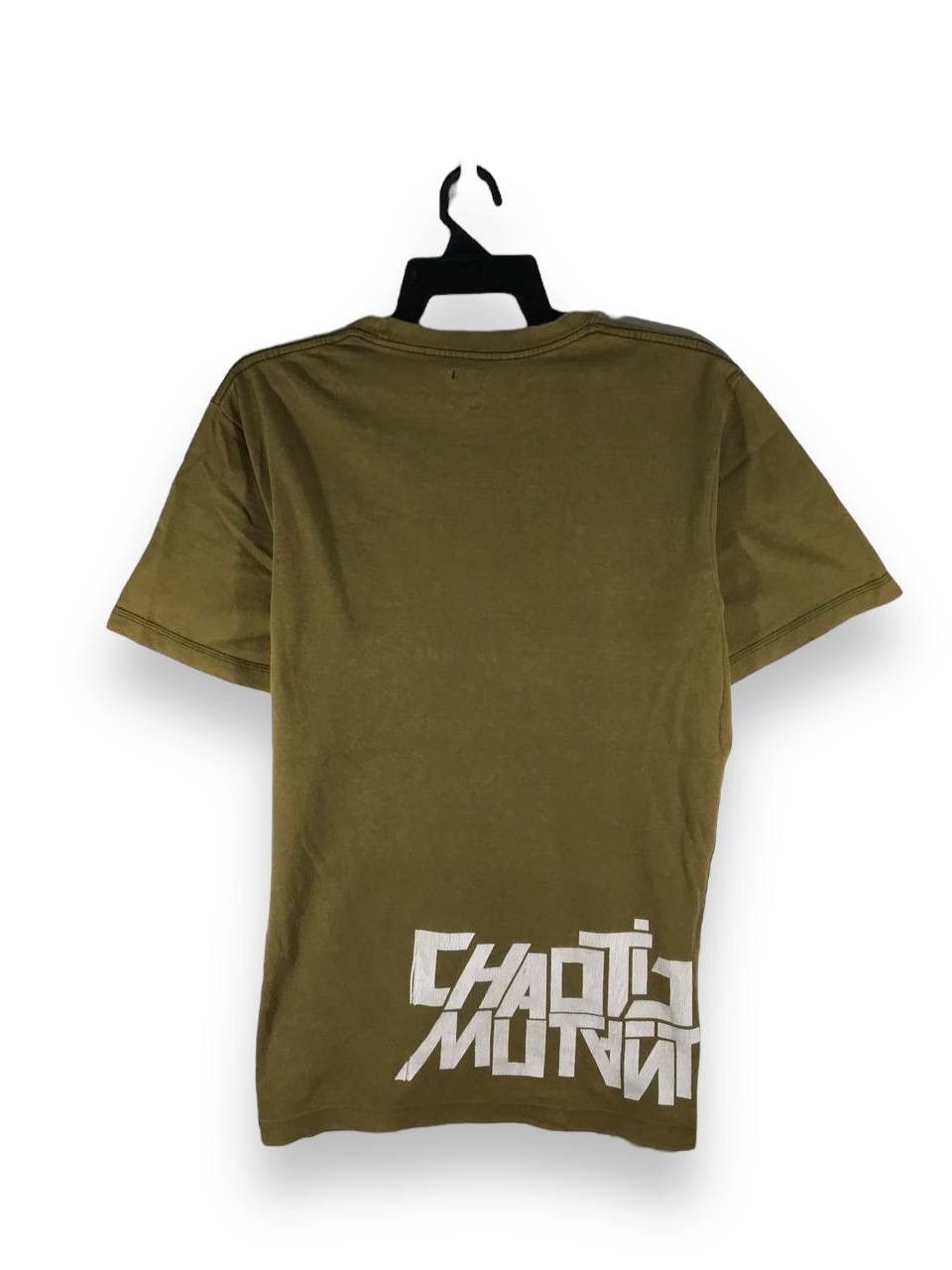 Jun Takahashi vintage Undercover Chaotic Mutant lightning Size US L / EU 52-54 / 3 - 8 Thumbnail