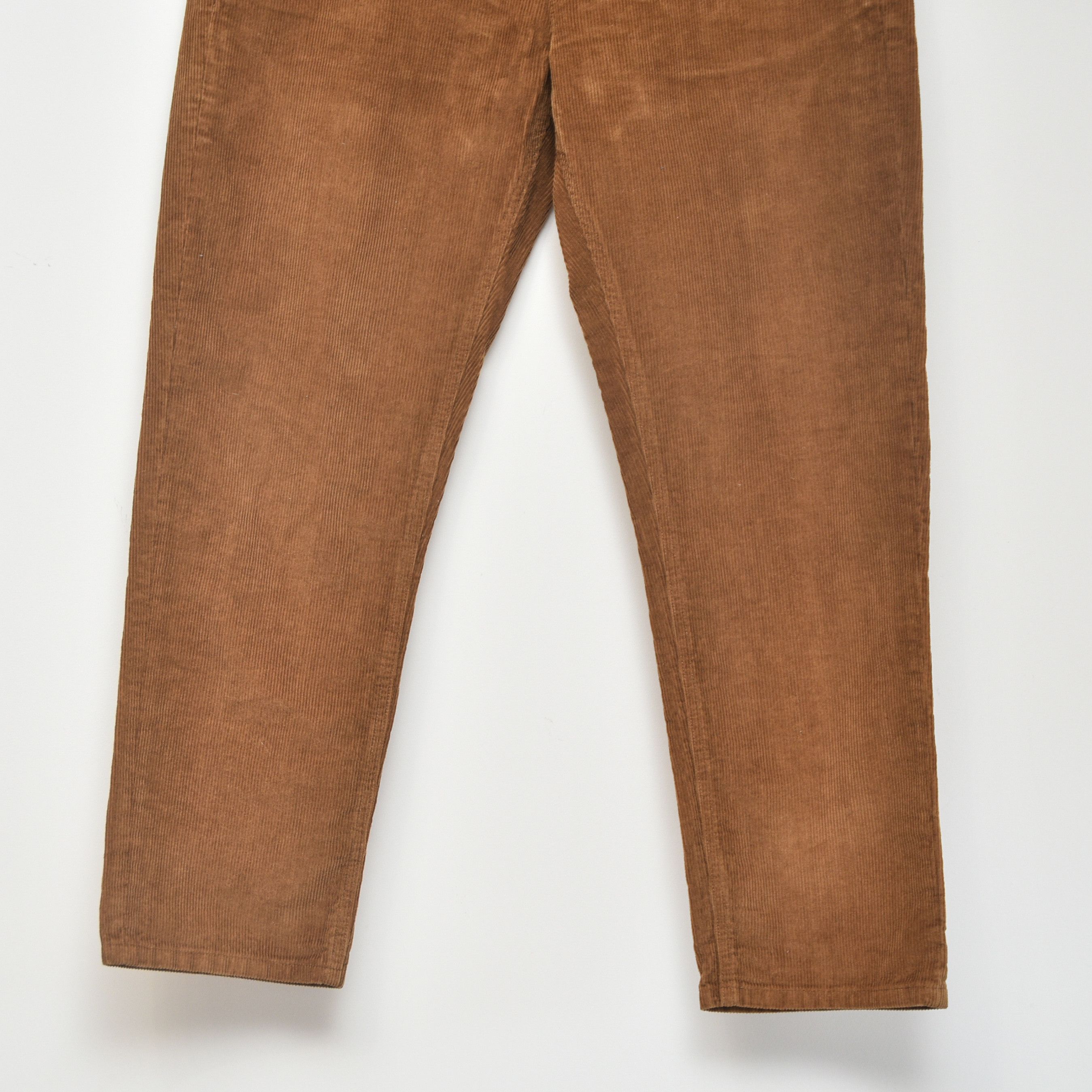 Nudie Jeans Nudie Jeans Co Easy Alvin Oak Corduroy Pants Brown W33 L32 Size US 33 - 4 Thumbnail