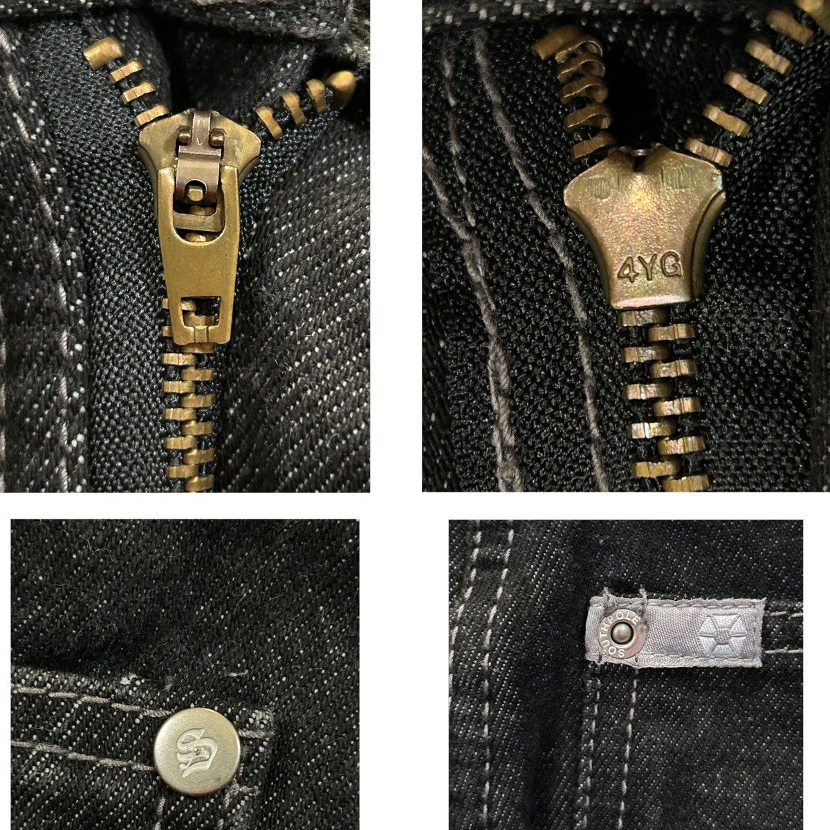 Southpole Southpole Denim Jeans Size US 35 - 7 Thumbnail