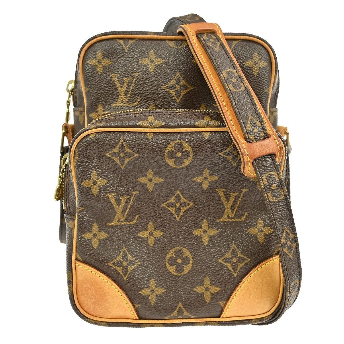 Louis Vuitton Louis Vuitton Amazone Bag Monogram Canvas Size ONE SIZE - 1 Thumbnail