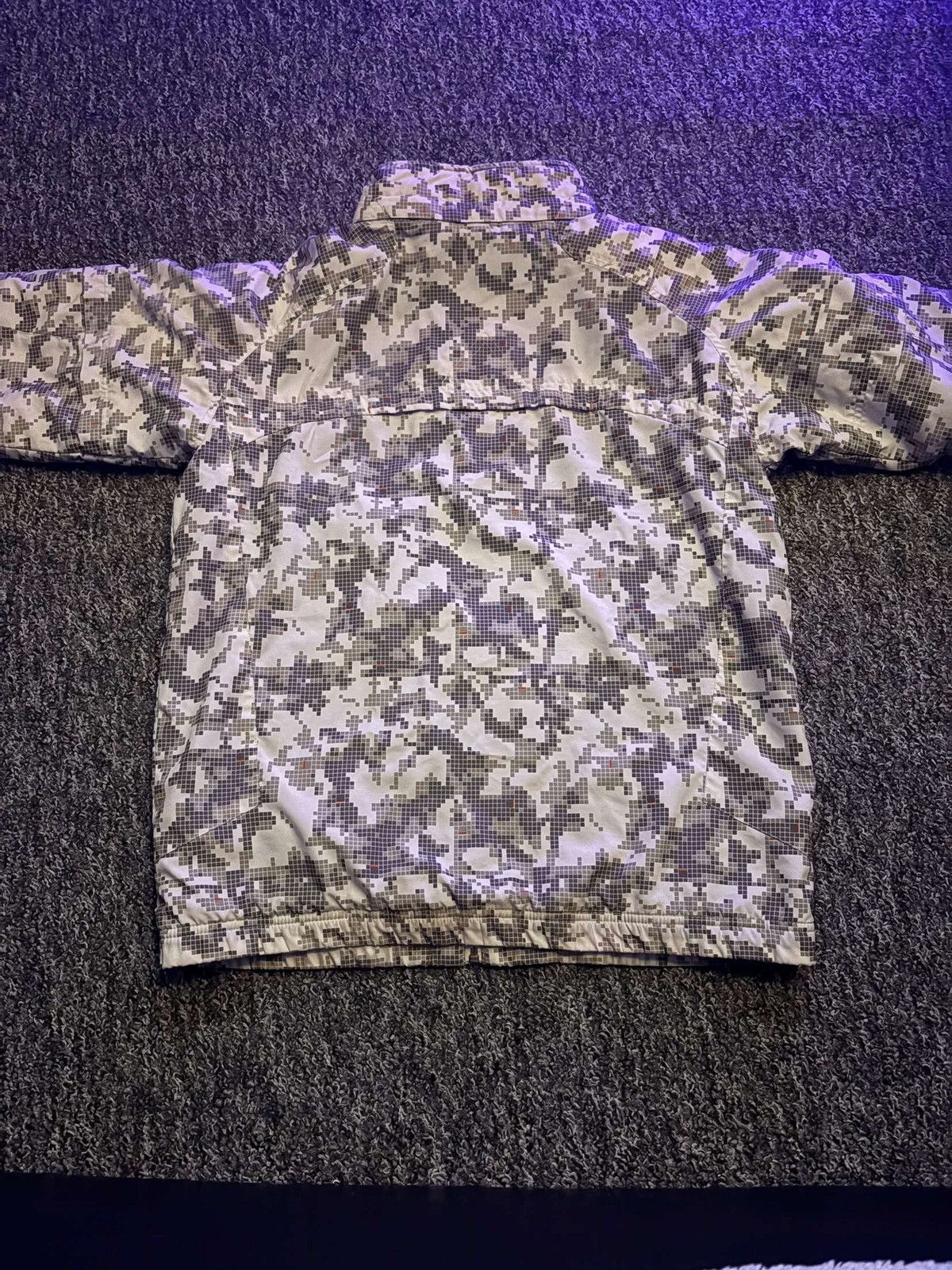 Nike ACG Nike ACG Digital Camo Jacket - Rare vintage techwear (S) Size US S / EU 44-46 / 1 - 3 Thumbnail