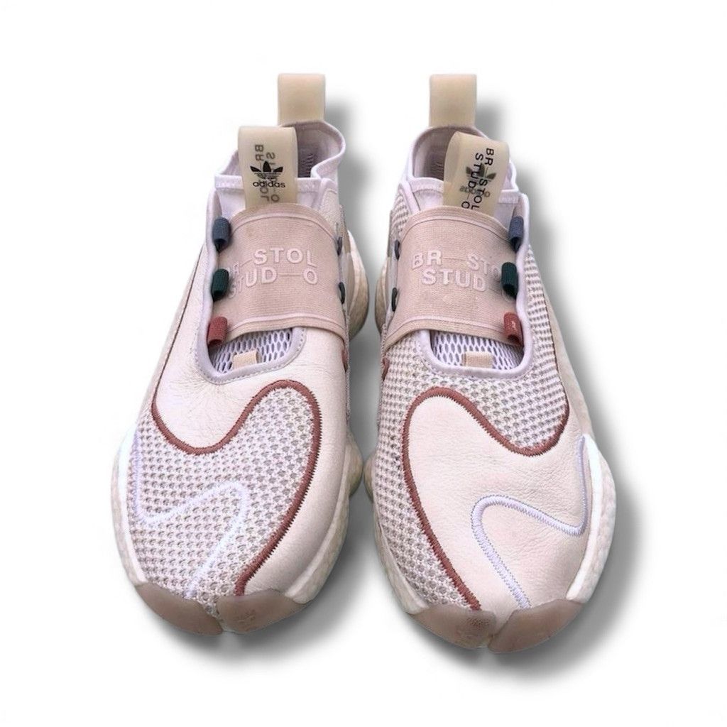 Adidas Sample Adidas X Bristol Studios Crazy BYW 2 Size 9 Size US 9 / EU 42 - 4 Thumbnail