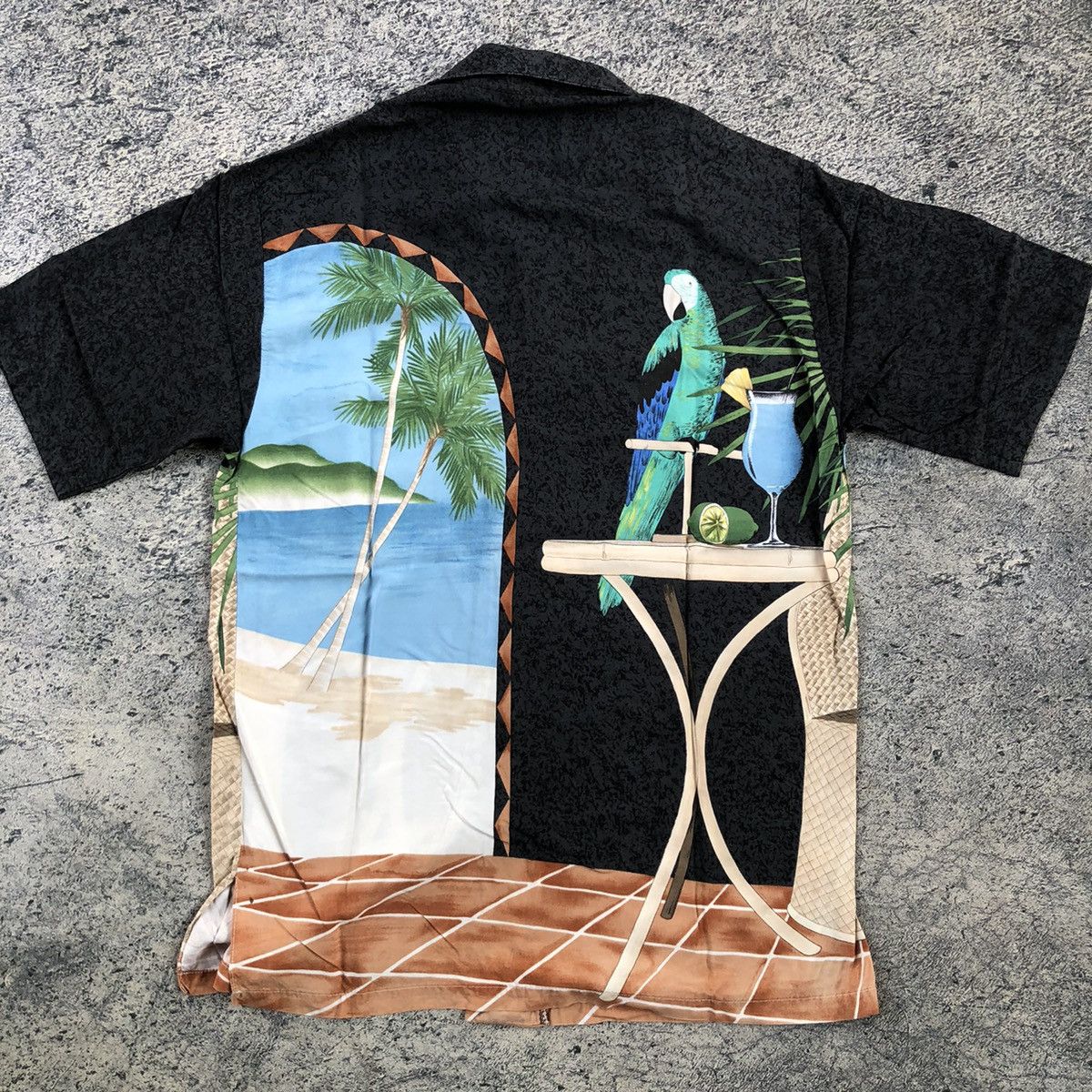 Tori Richard TORI RICHARD HAWAIIAN SHIRT Size US L / EU 52-54 / 3 - 6 Thumbnail