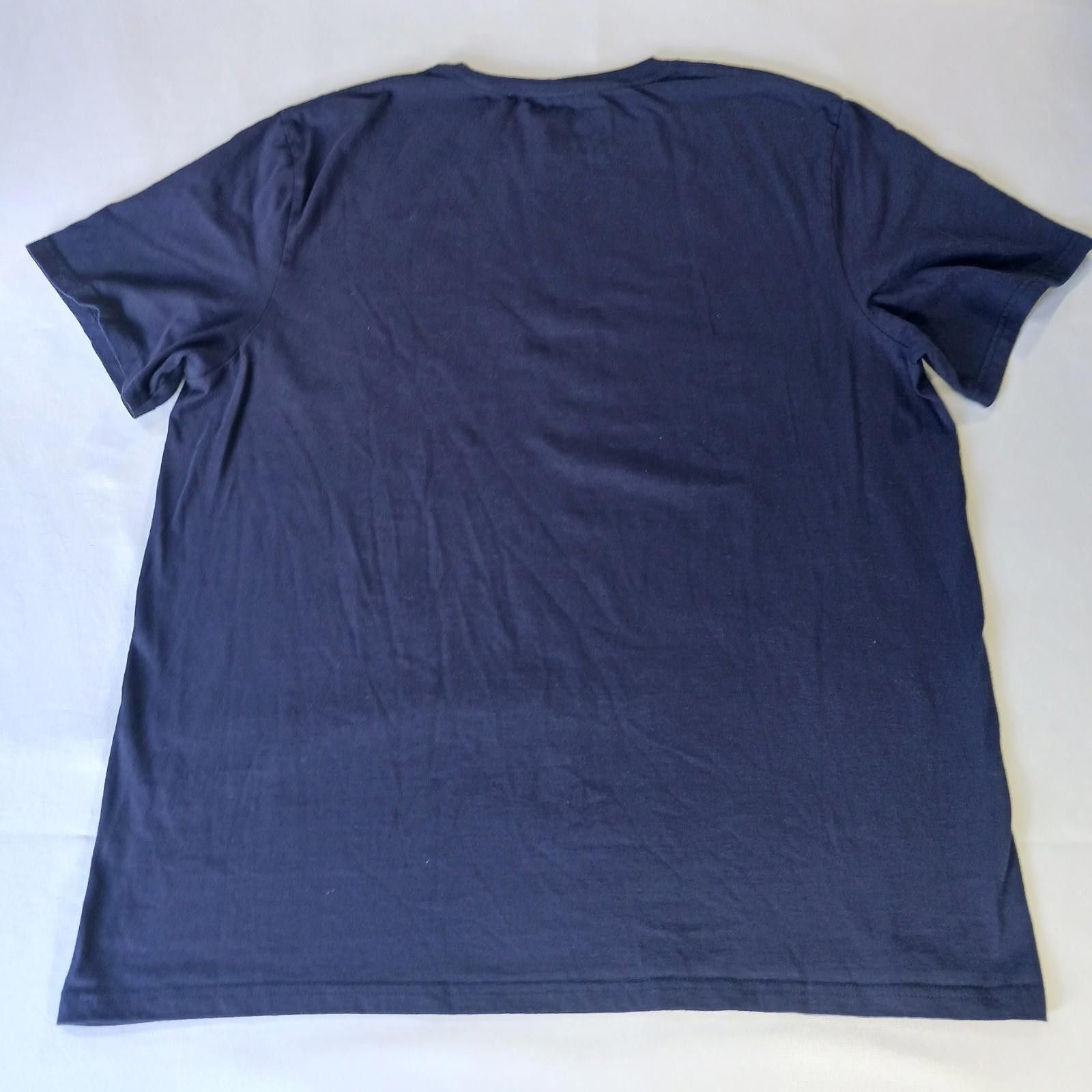 Other Dallas Cowboys Authentic Men’s Navy Blue Cowboys T-Shirt XL Size ONE SIZE - 2 Thumbnail