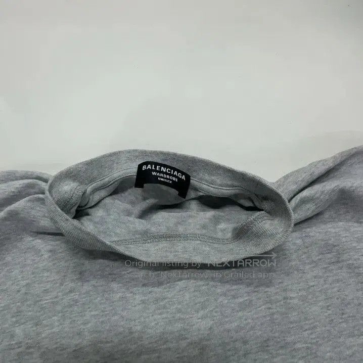 Balenciaga Balenciaga Political Campaign Short Sleeve T. Size US L / EU 52-54 / 3 - 1 Thumbnail