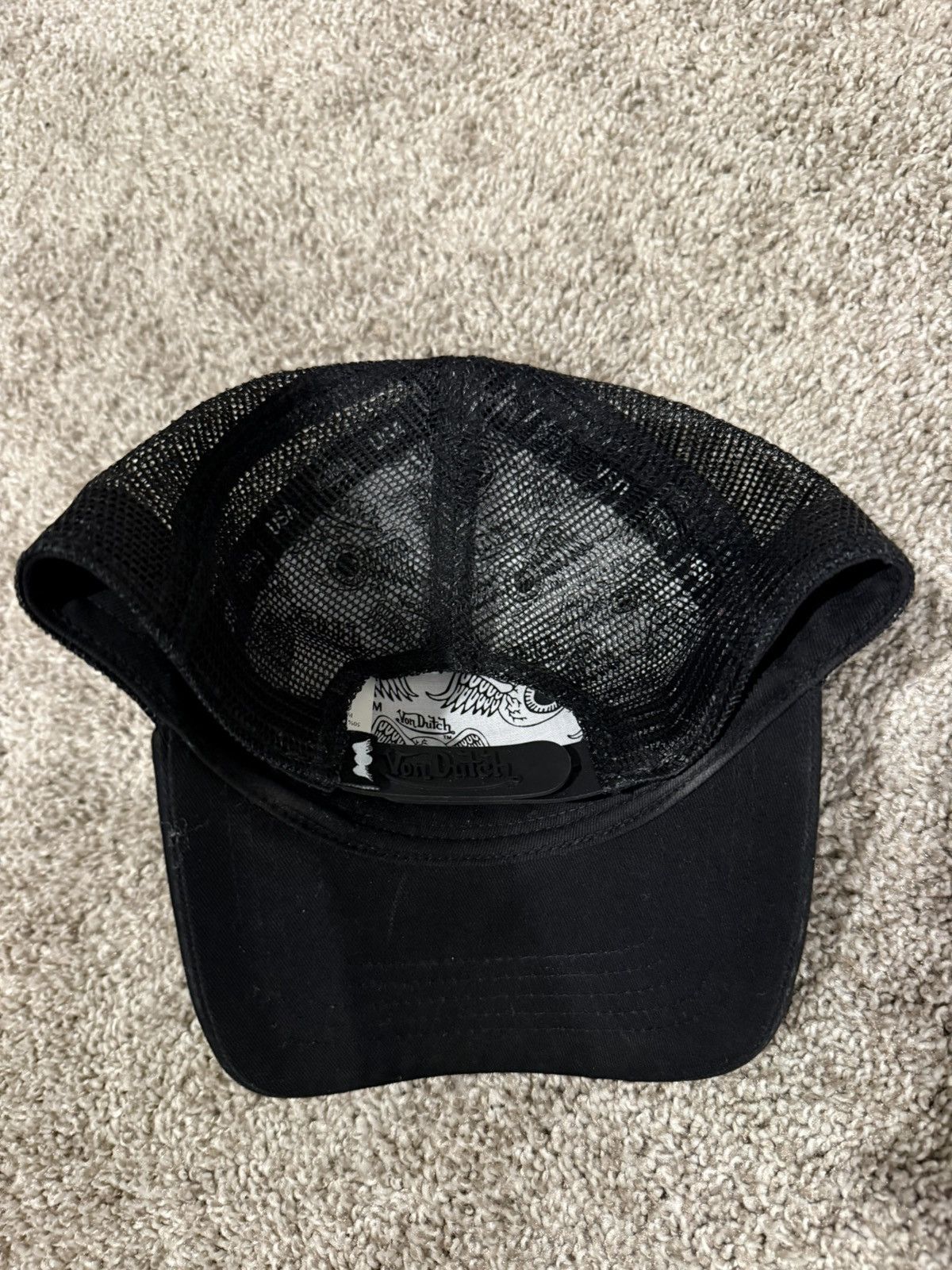 Von Dutch Von dutch trucked hat Size ONE SIZE - 2 Thumbnail