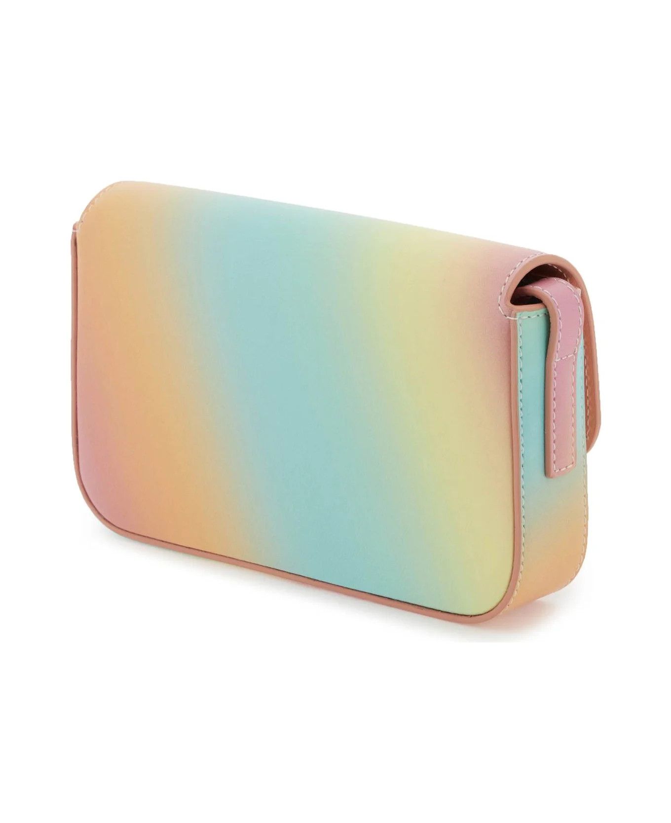 Palm Angels o1mle0425 Size: OS / Rainbow Palm Beach Bridge Bag Size ONE SIZE - 2 Thumbnail
