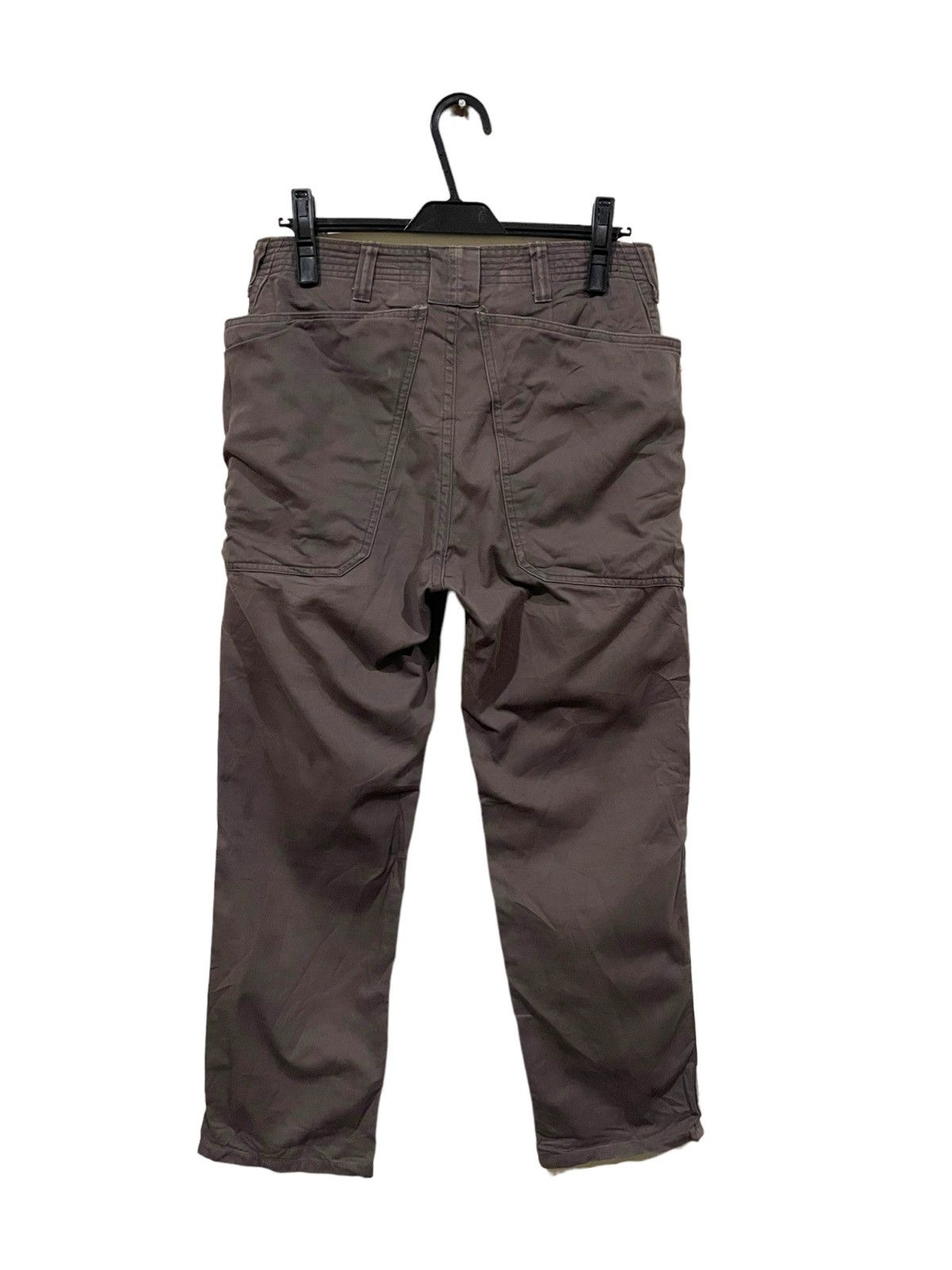 Garden Sassafras Vintage 90s Gardener Trouser Size US 30 / EU 46 - 10 Thumbnail