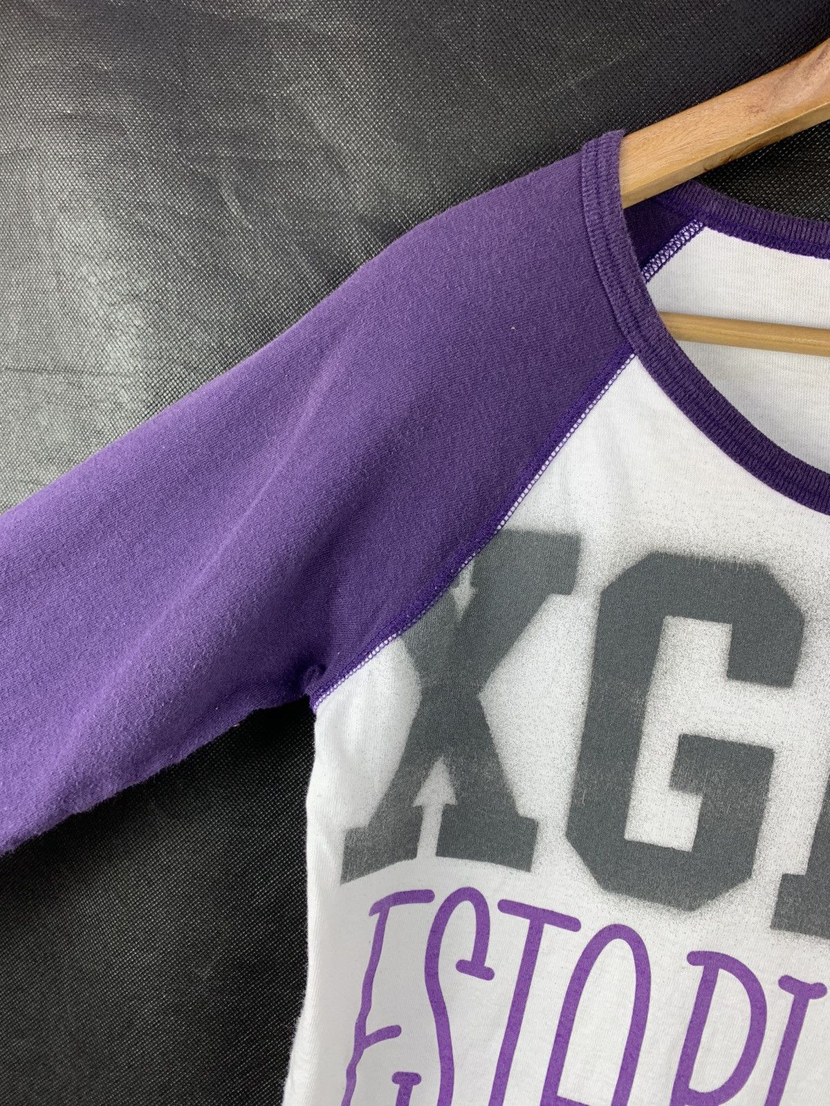 Japanese Brand Steals! Xgirl Xlarge Streetwear Longsleeves Tee Skate Surf Size S / US 4 / IT 40 - 3 Thumbnail