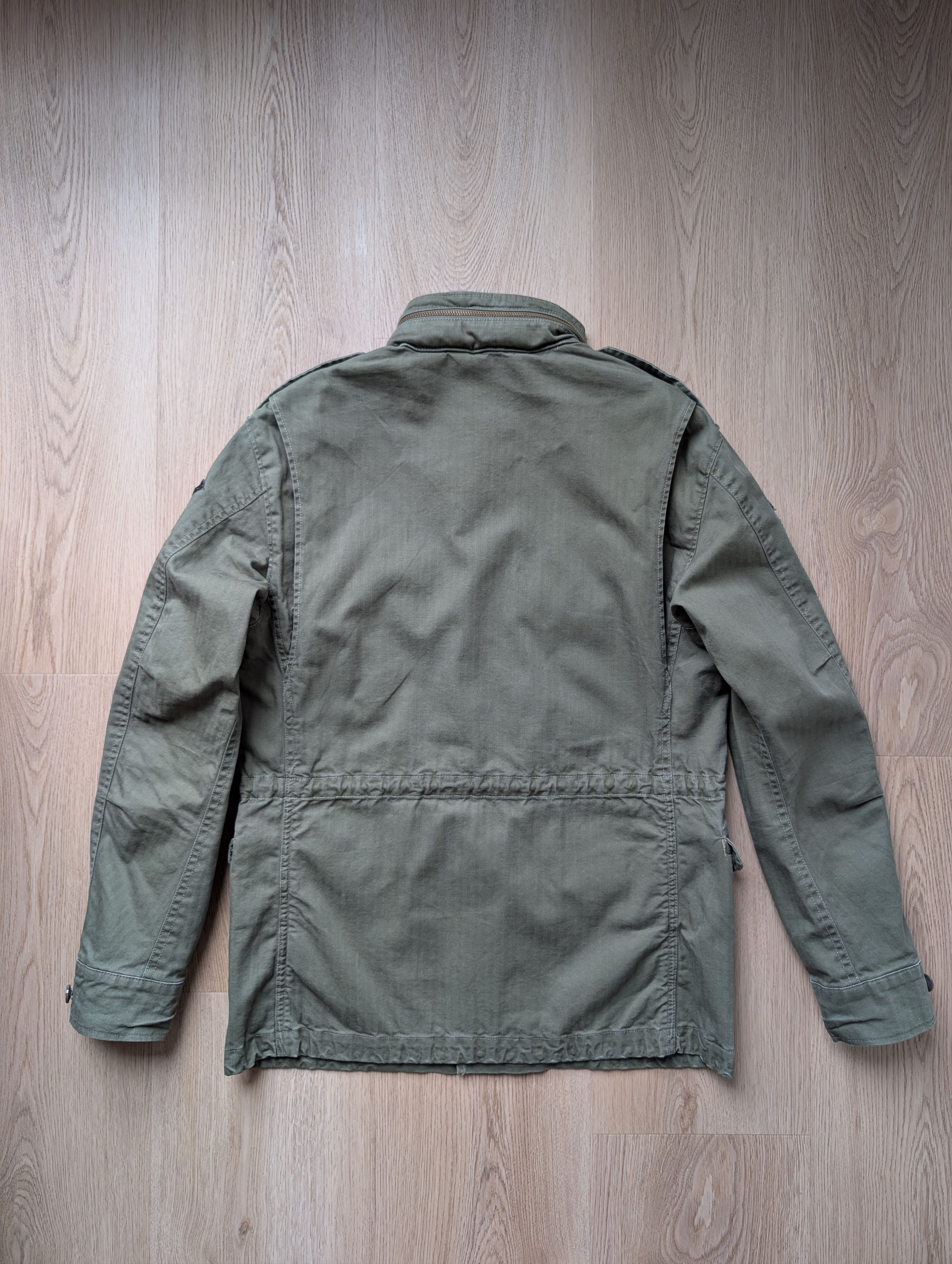 Polo Ralph Lauren Polo Ralph Lauren U.S. Army M-65 Field Jacket Size US S / EU 44-46 / 1 - 10 Thumbnail
