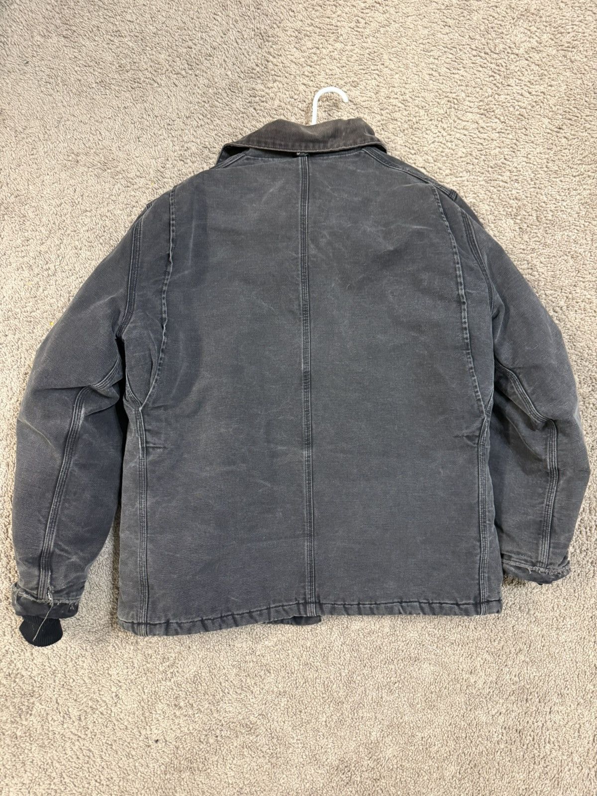 Other Vintage Carhartt Size US XL / EU 56 / 4 - 3 Thumbnail