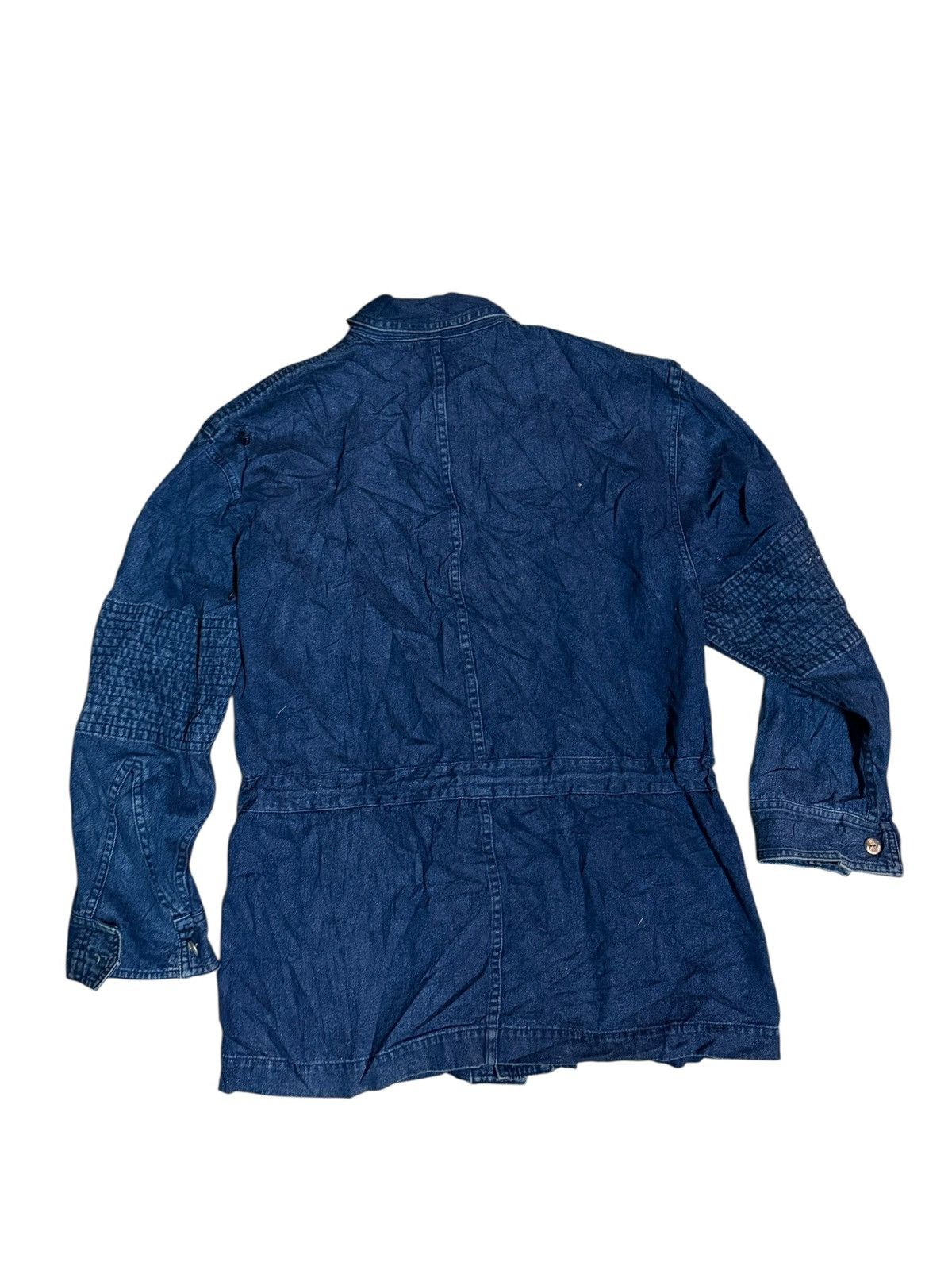 Issey Miyake ISSEY MIYAKE JEAN OF PLANTATION PARKA JACKET Size US M / EU 48-50 / 2 - 5 Thumbnail