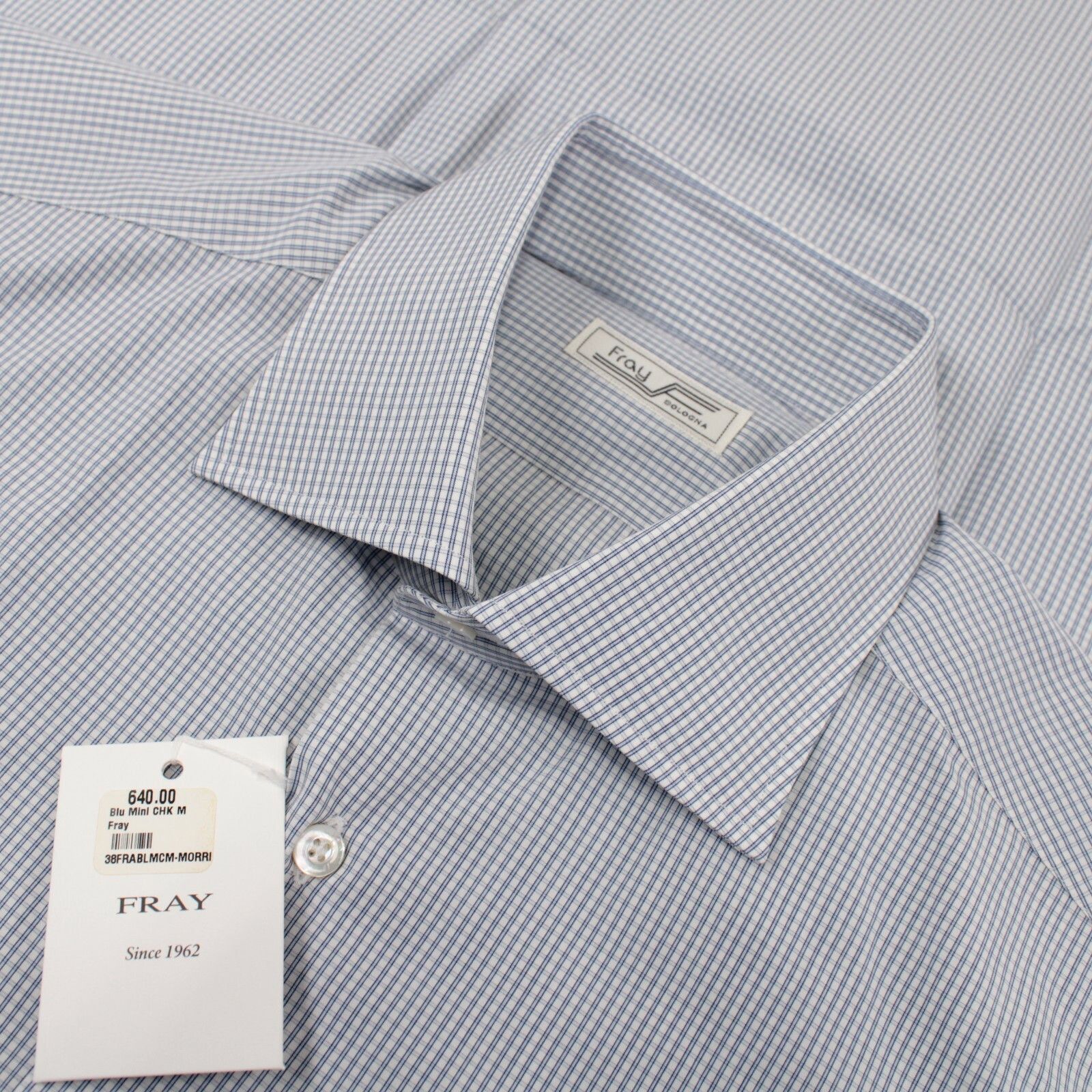 Other Fray New with tags Shirt Size M US In Blue Size US M / EU 48-50 / 2 - 1 Thumbnail