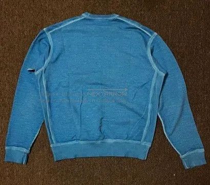 Dsquared2 DSquared2 Blue Washed Sweatshirt. Size US S / EU 44-46 / 1 - 2 Thumbnail