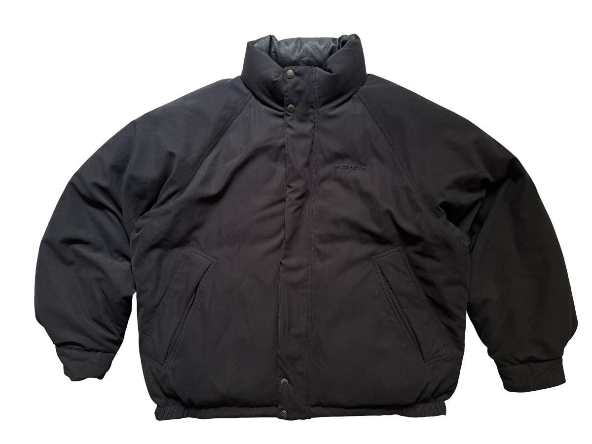 Supreme 🔥Supreme Reversible Down Puffer Jacket – Black – SS24 Size US L / EU 52-54 / 3 - 6 Thumbnail