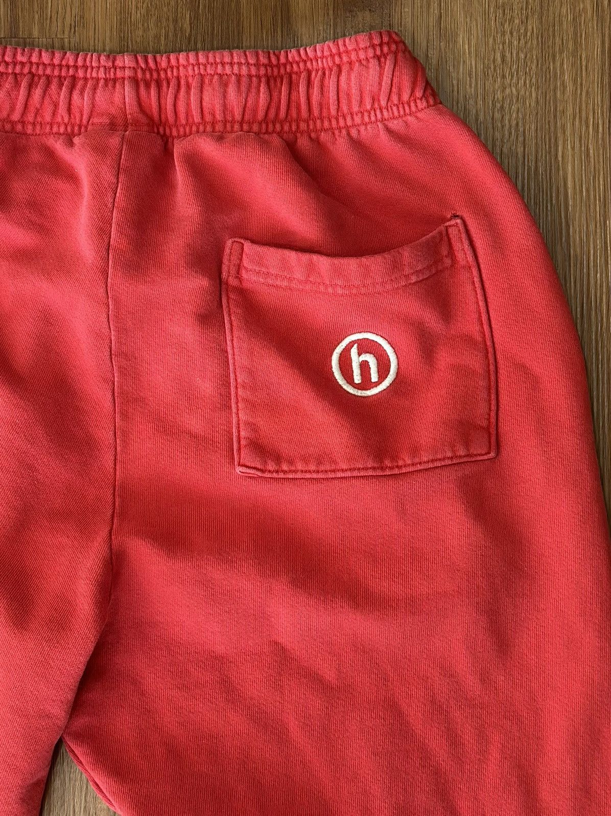 HIDDEN Hidden New York Past Present Future Flared Sweatpant Size US 31 - 7 Thumbnail