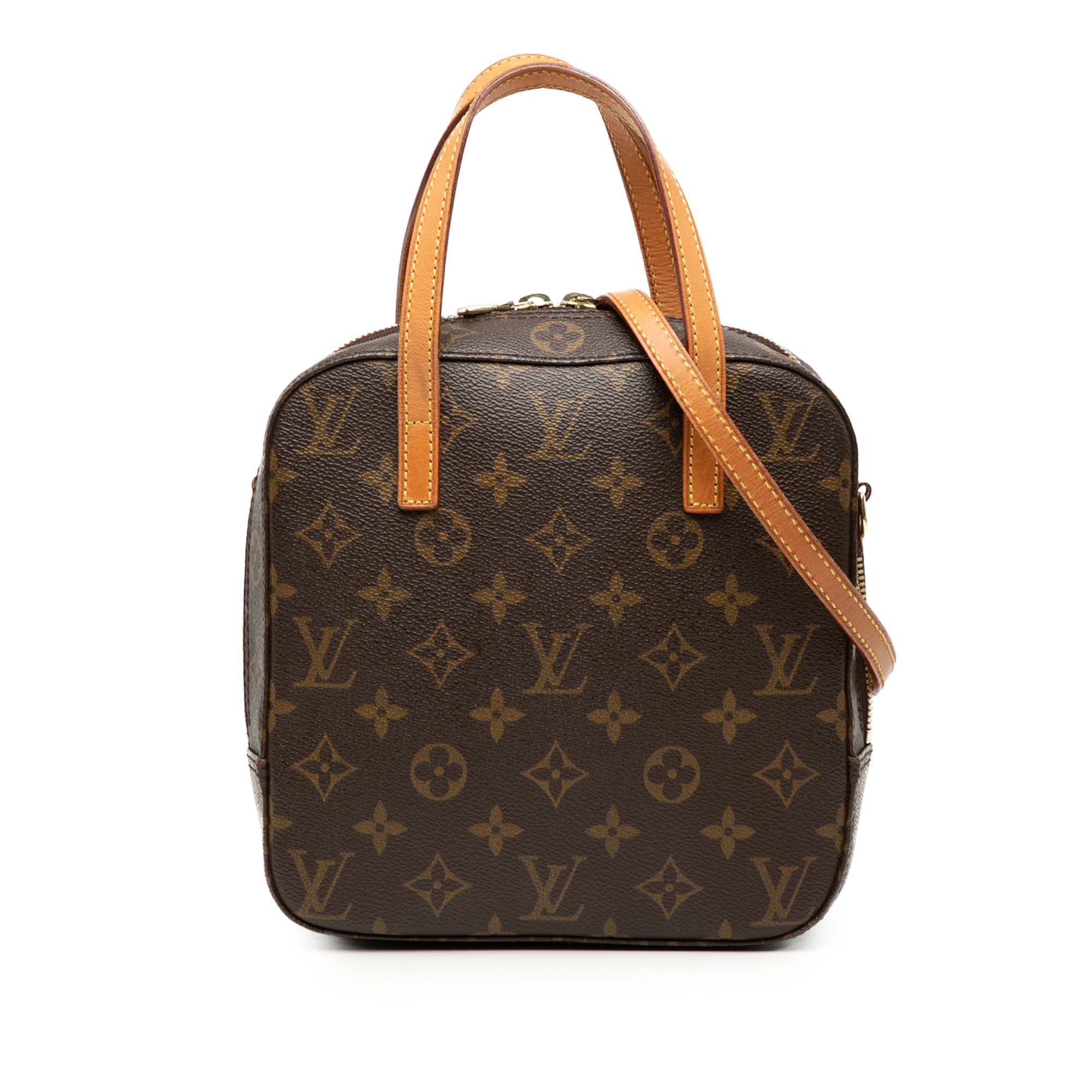 Louis Vuitton Monogram Spontini Size ONE SIZE - 1 Thumbnail