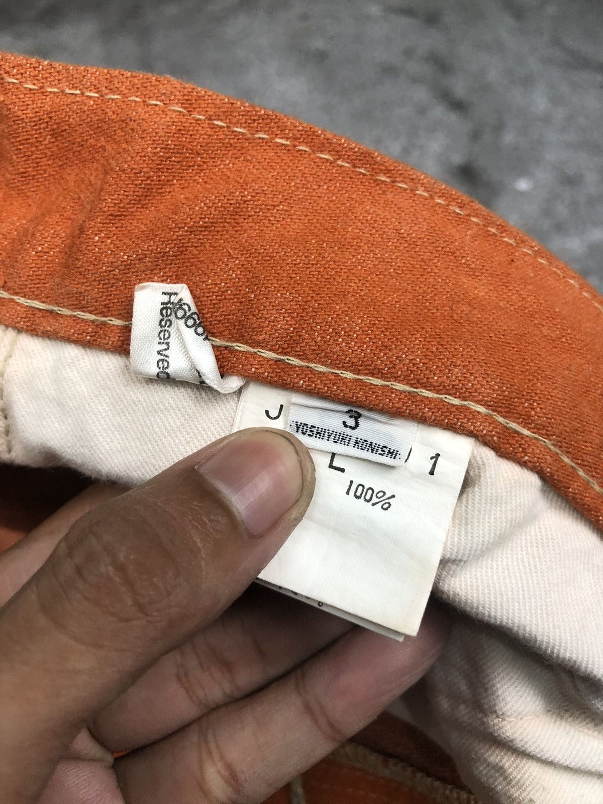 Yoshiyuki Konishi Yoshiyuki Konisihi Ficce Uomo Muttley Wacky Races Longpants Size US 31 - 9 Thumbnail