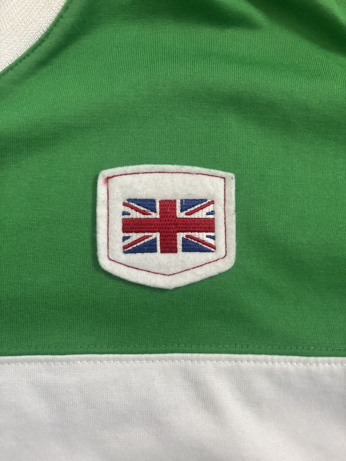 Ecko Unltd. Vintage Function & Future Cropped Stitched Football Jersey Size US XXL / EU 58 / 5 - 2 Thumbnail