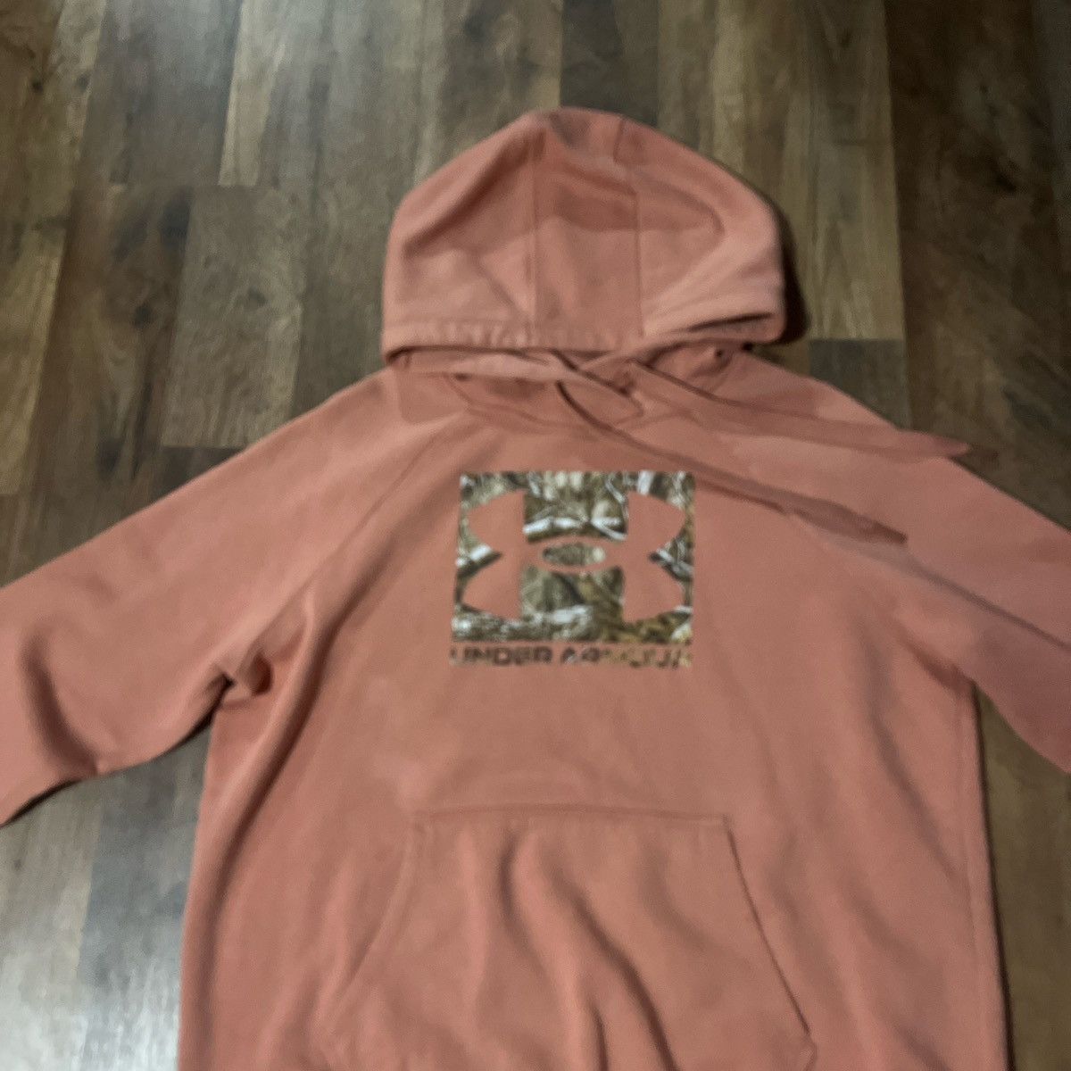 Under Armour Under armour x realtree pink hoodie Size US M / EU 48-50 / 2 - 2 Thumbnail