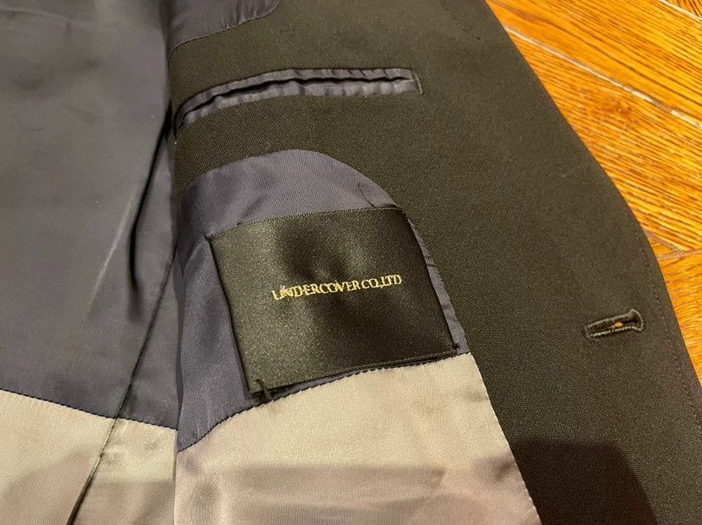 Undercover Undercover Classic Jacket 2505-Nextarrow Size US XL / EU 56 / 4 - 5 Thumbnail