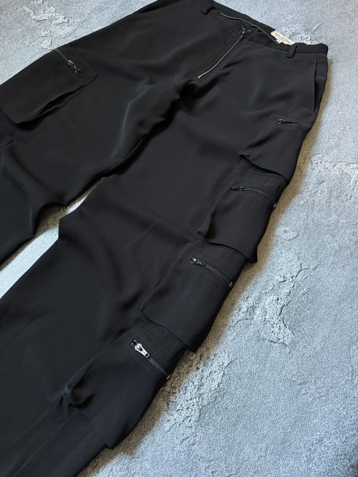 Ivan Grundahl Ivan Grundahl Multi Pocket Wide Trousers Pants Tp Balenciaga Size 26" / US 2 / IT 38 - 5 Thumbnail