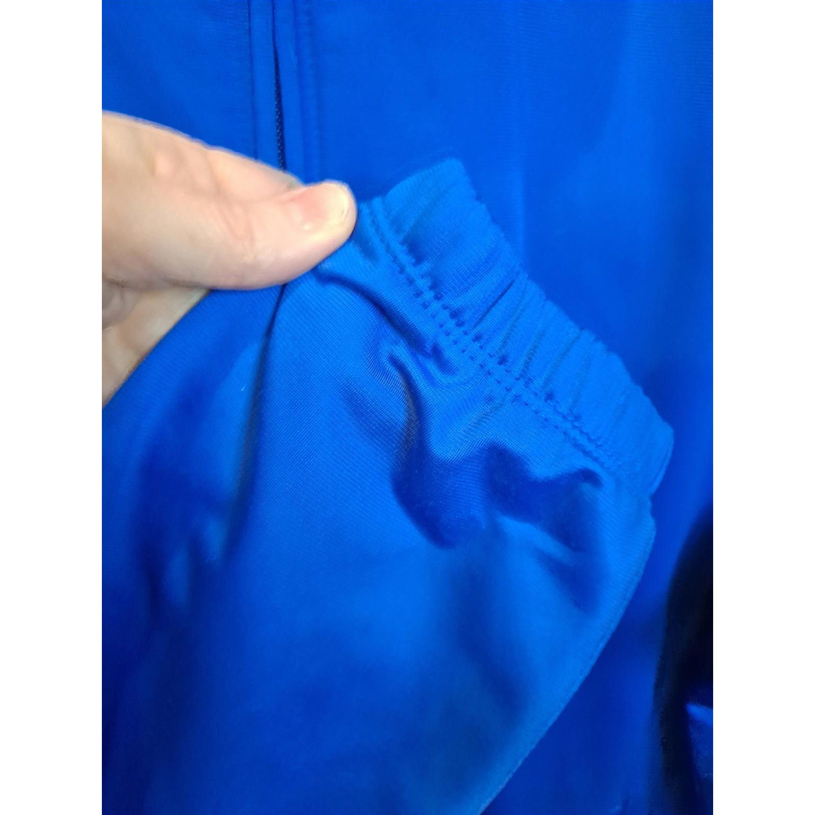 Nike Nike Blue Track Jacket Size XL Size US XL / EU 56 / 4 - 3 Thumbnail