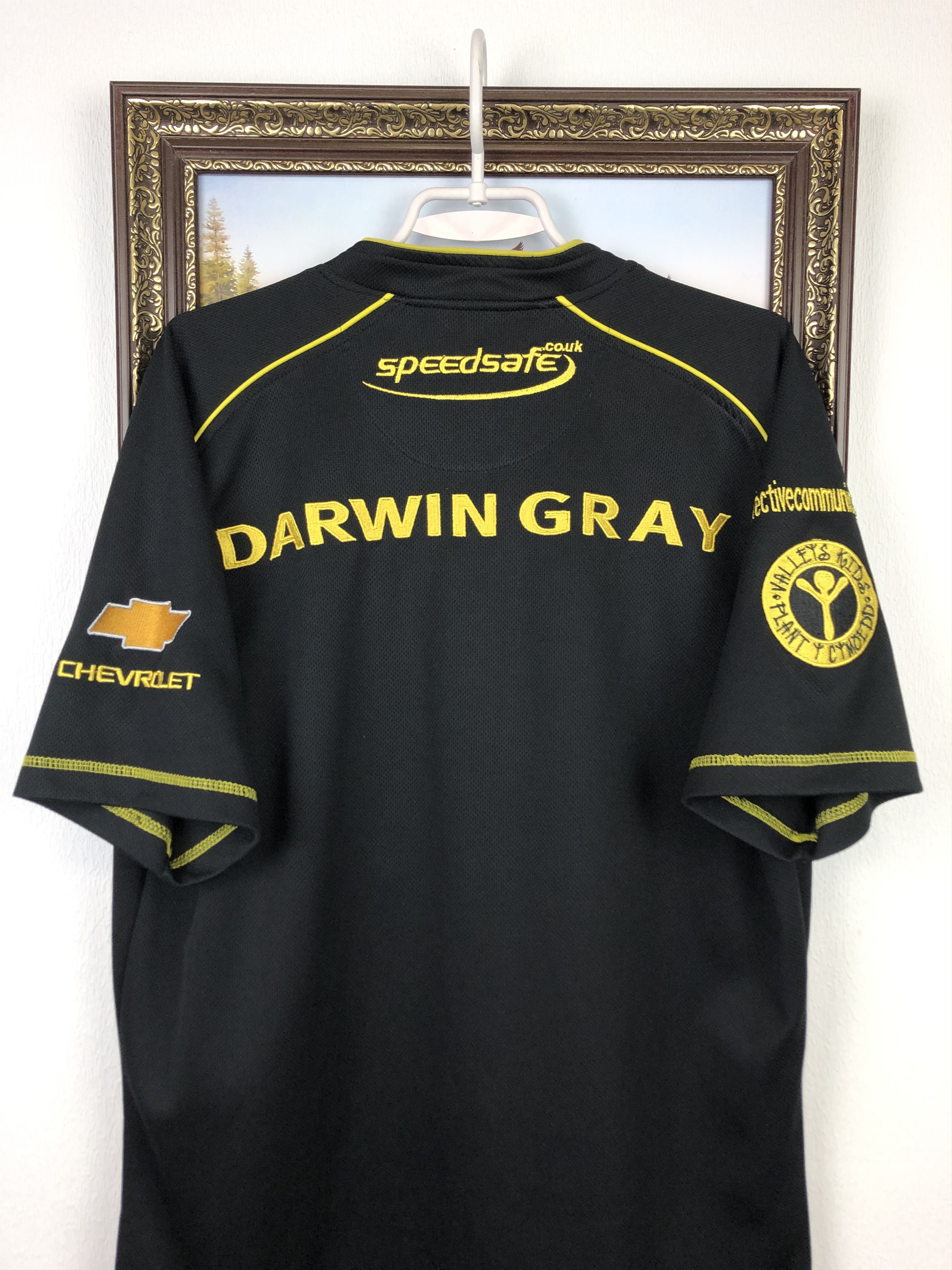 Other Rare Celtic Crusaders Super League Rugby Kooga Jersey Shirt Size US XL / EU 56 / 4 - 10 Thumbnail