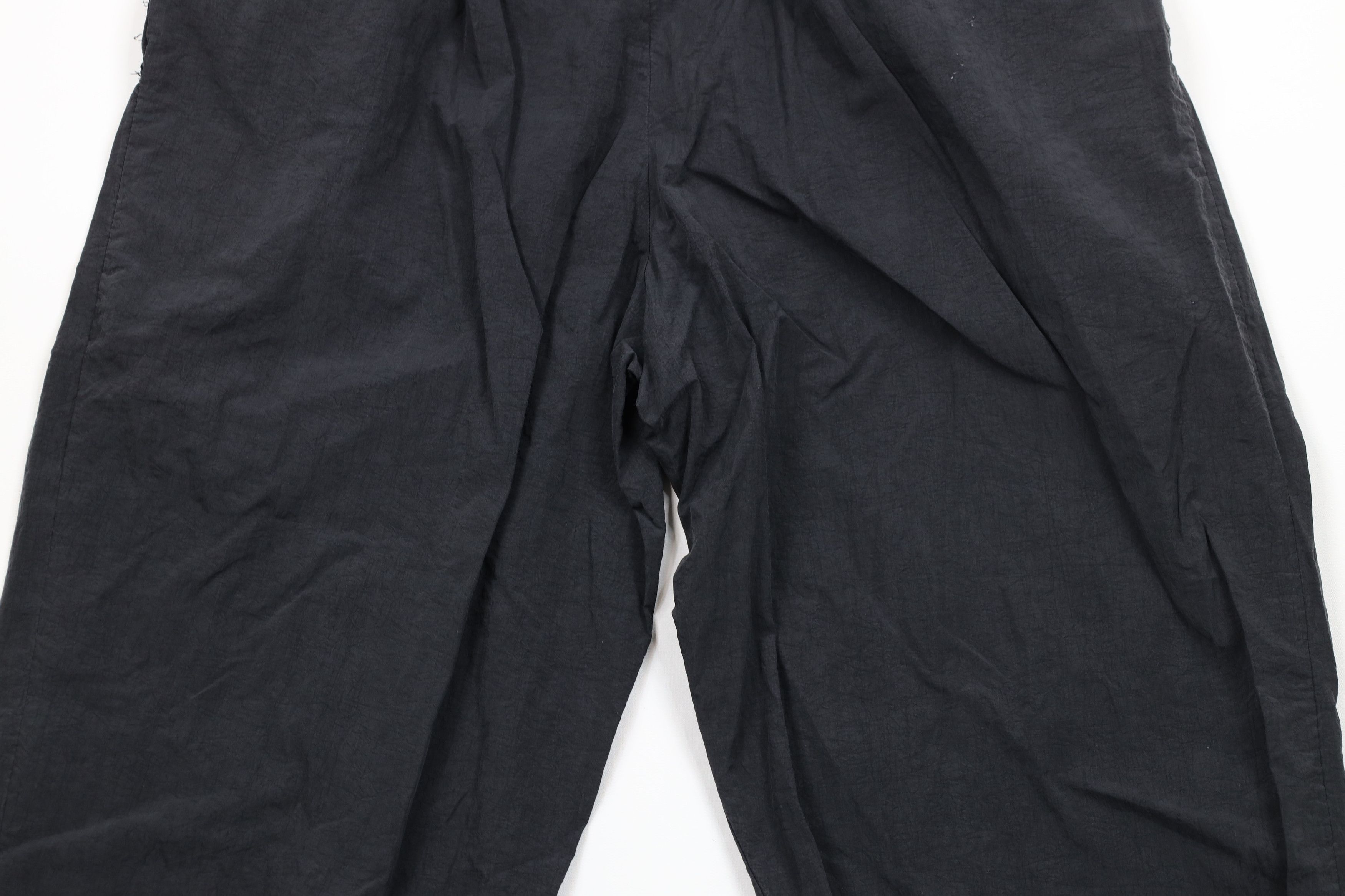 Nike Vintage 90s Nike Travis Scott Mini Swoosh Joggers Pants Size US 36 / EU 52 - 10 Thumbnail