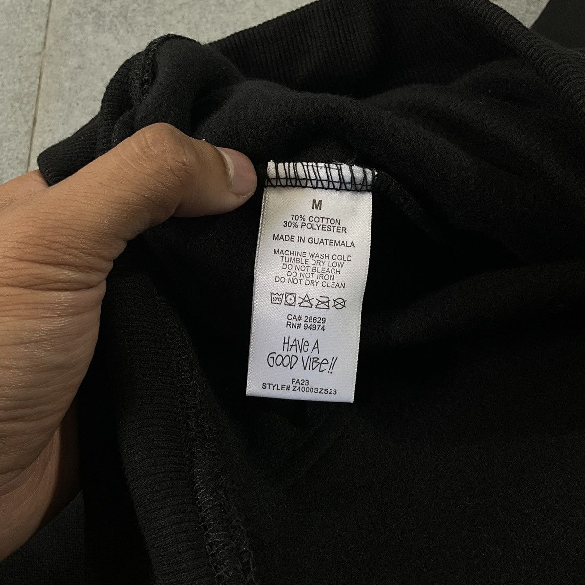 Other Stussy zip hoodie Size US M / EU 48-50 / 2 - 7 Thumbnail