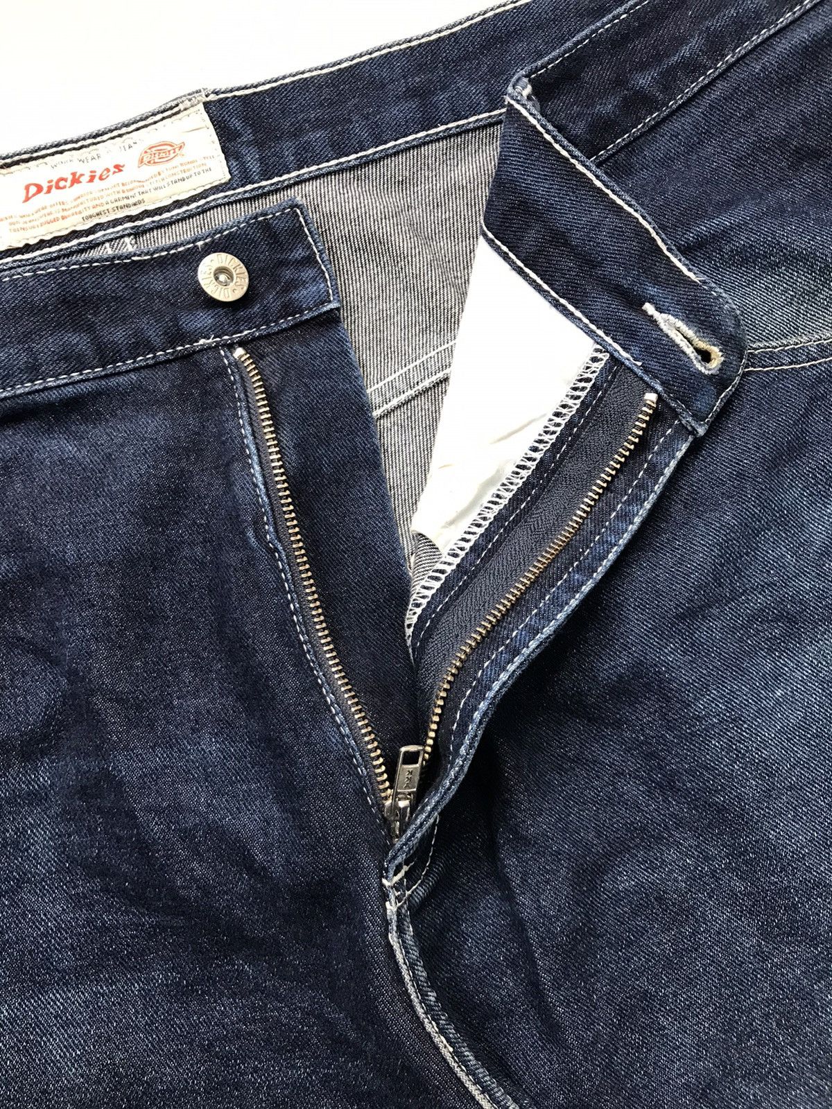 Dickies Vintage dickies big daddy denim Size US 42 / EU 58 - 5 Thumbnail
