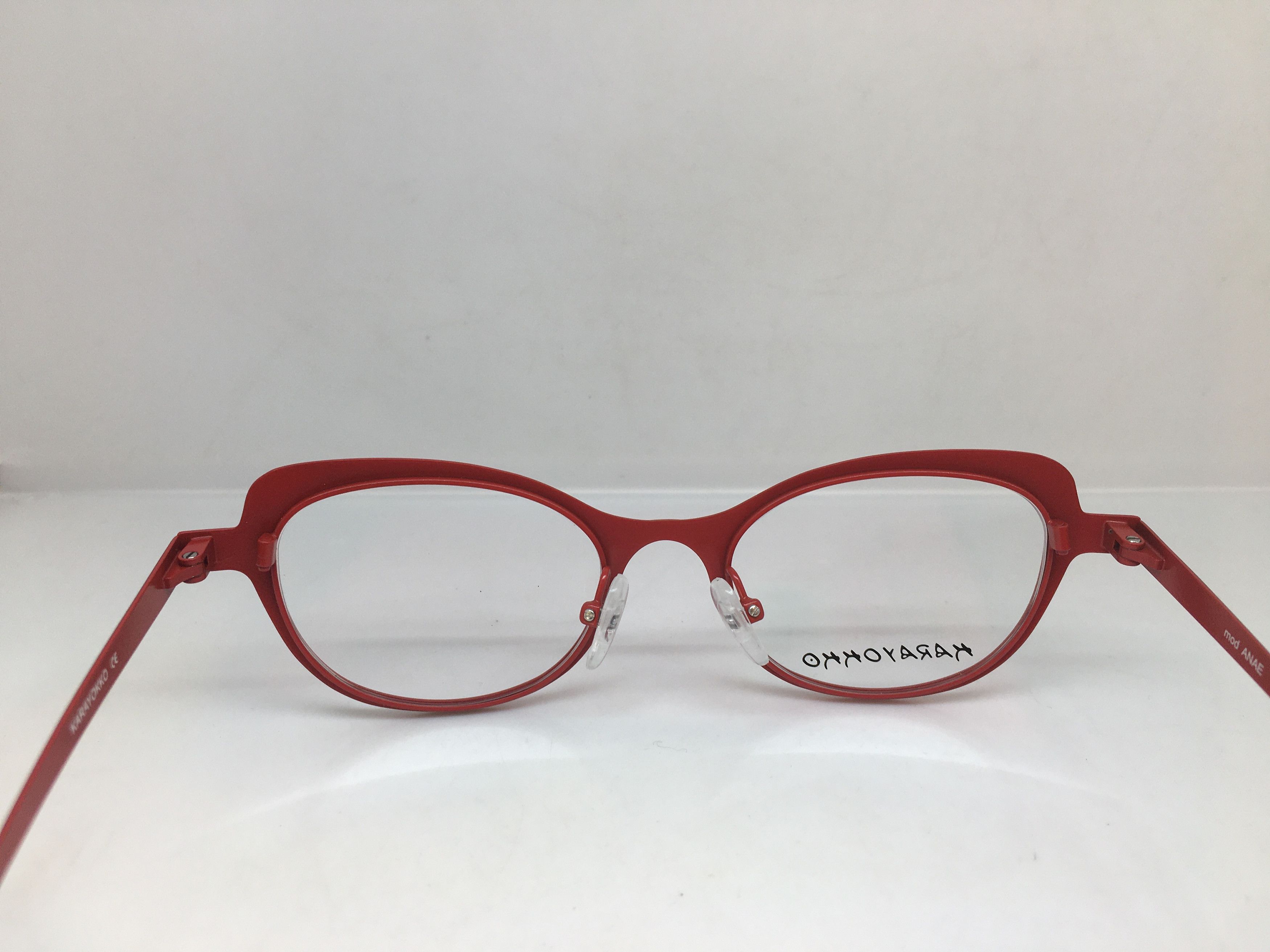 Other Handmade karayokko mod Anae Cat eye Eyeglasses Diva Girls Size ONE SIZE - 4 Thumbnail