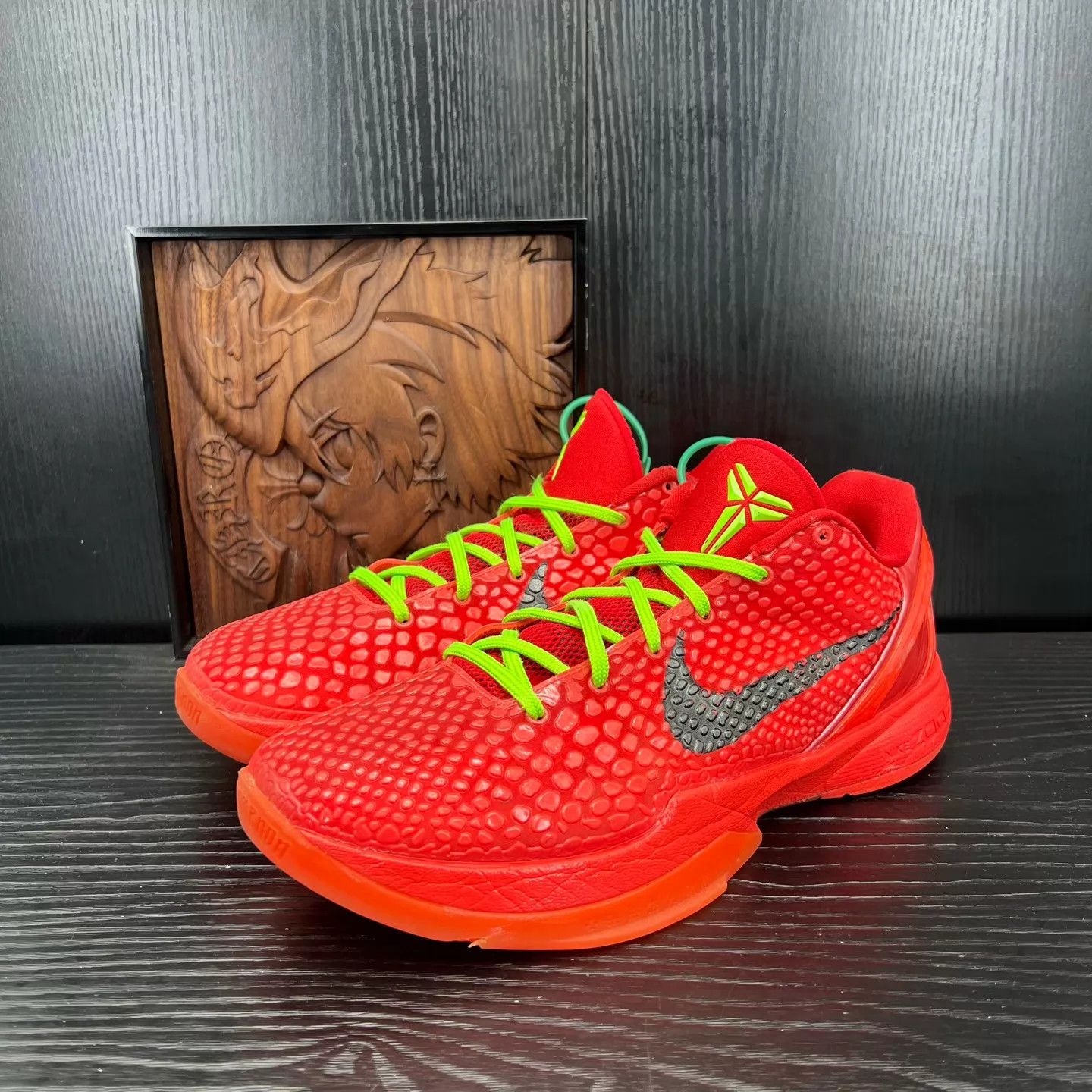 Nike Nike ZK6 Reverse Green Hornet EUR44 New Size US 11 / EU 44 - 1 Thumbnail